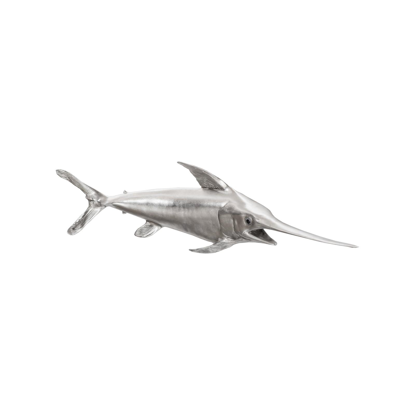 Broadbill Swordfish Fish Wall Sculpture