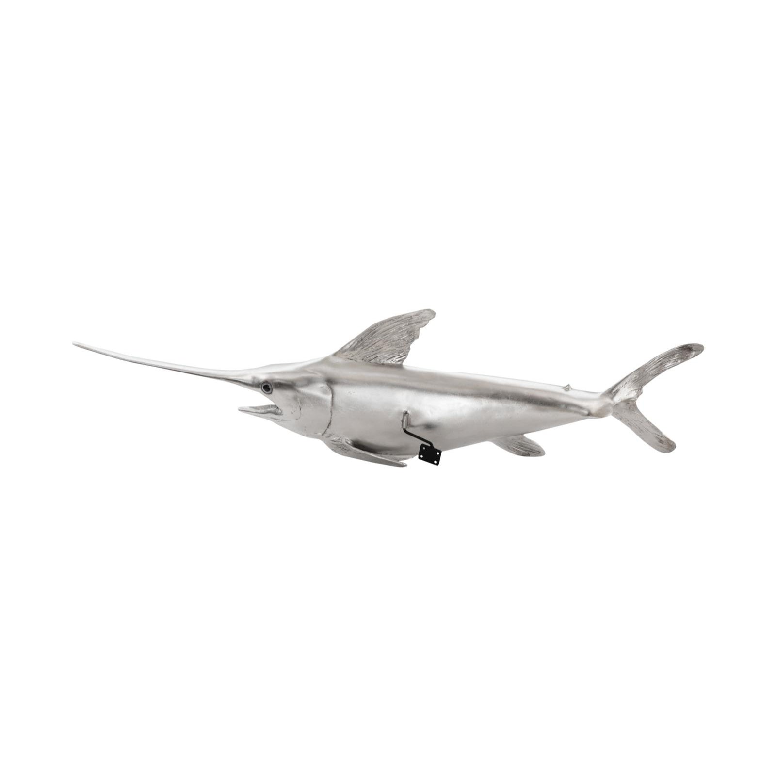 Broadbill Swordfish Fish Wall Sculpture