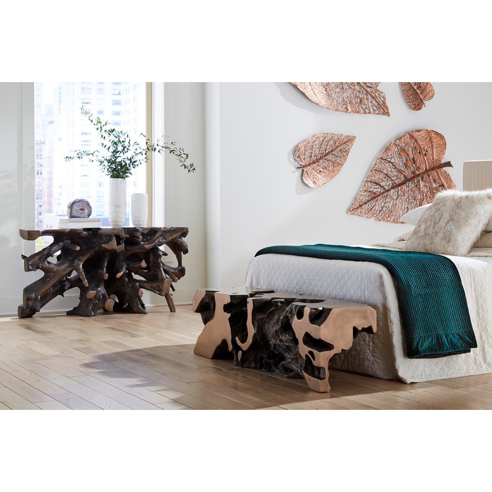 Freeform Bench