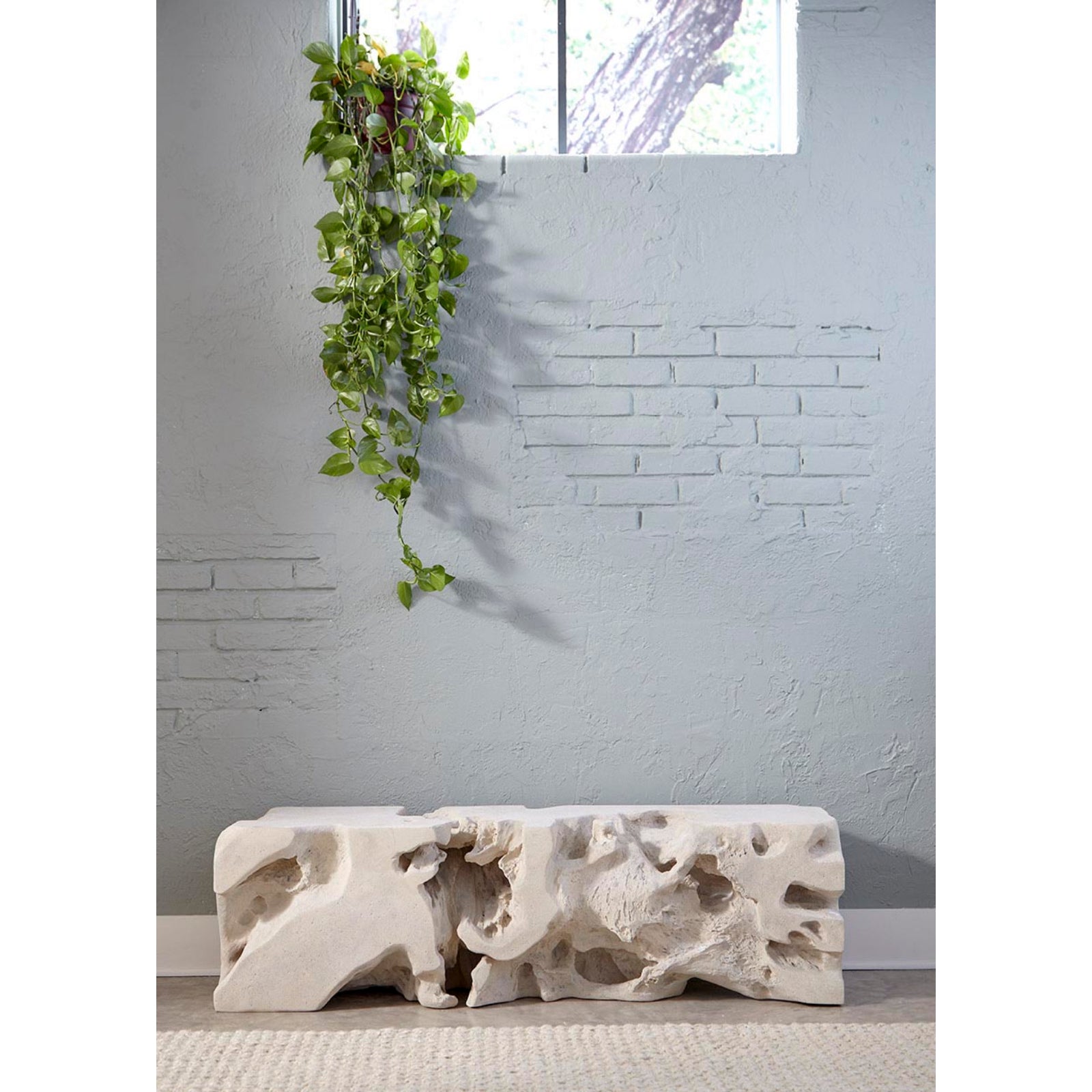 Freeform Bench
