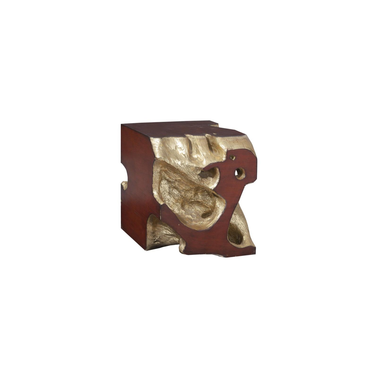 Freeform Stool