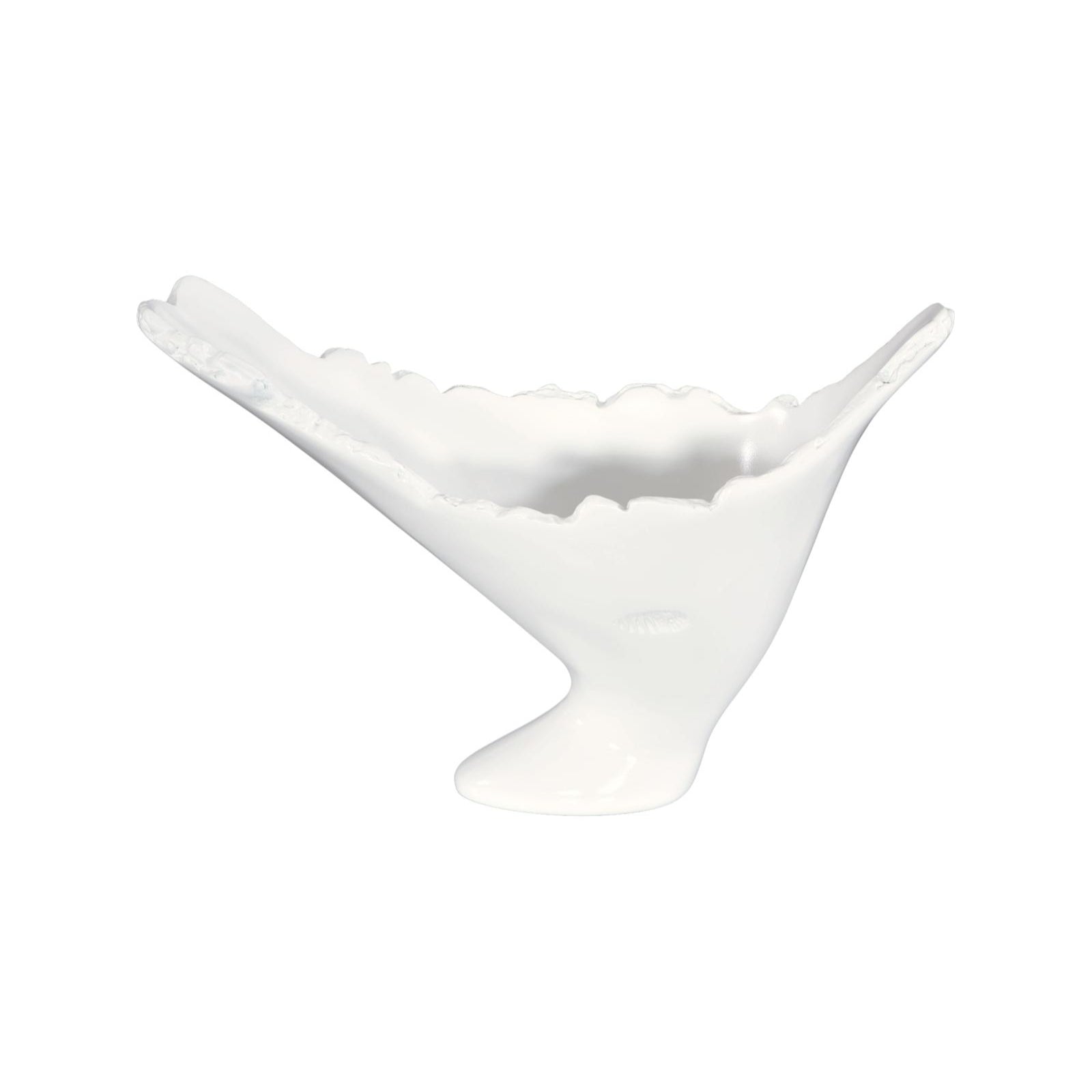 Burled Vase