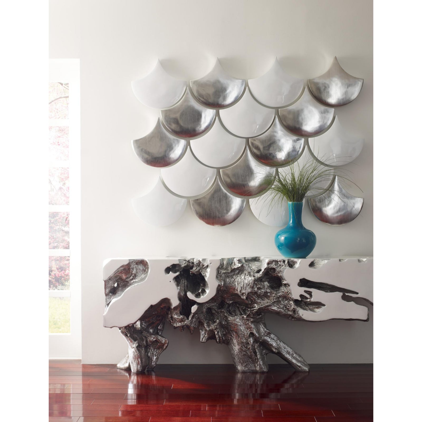 Scales Wall Tiles