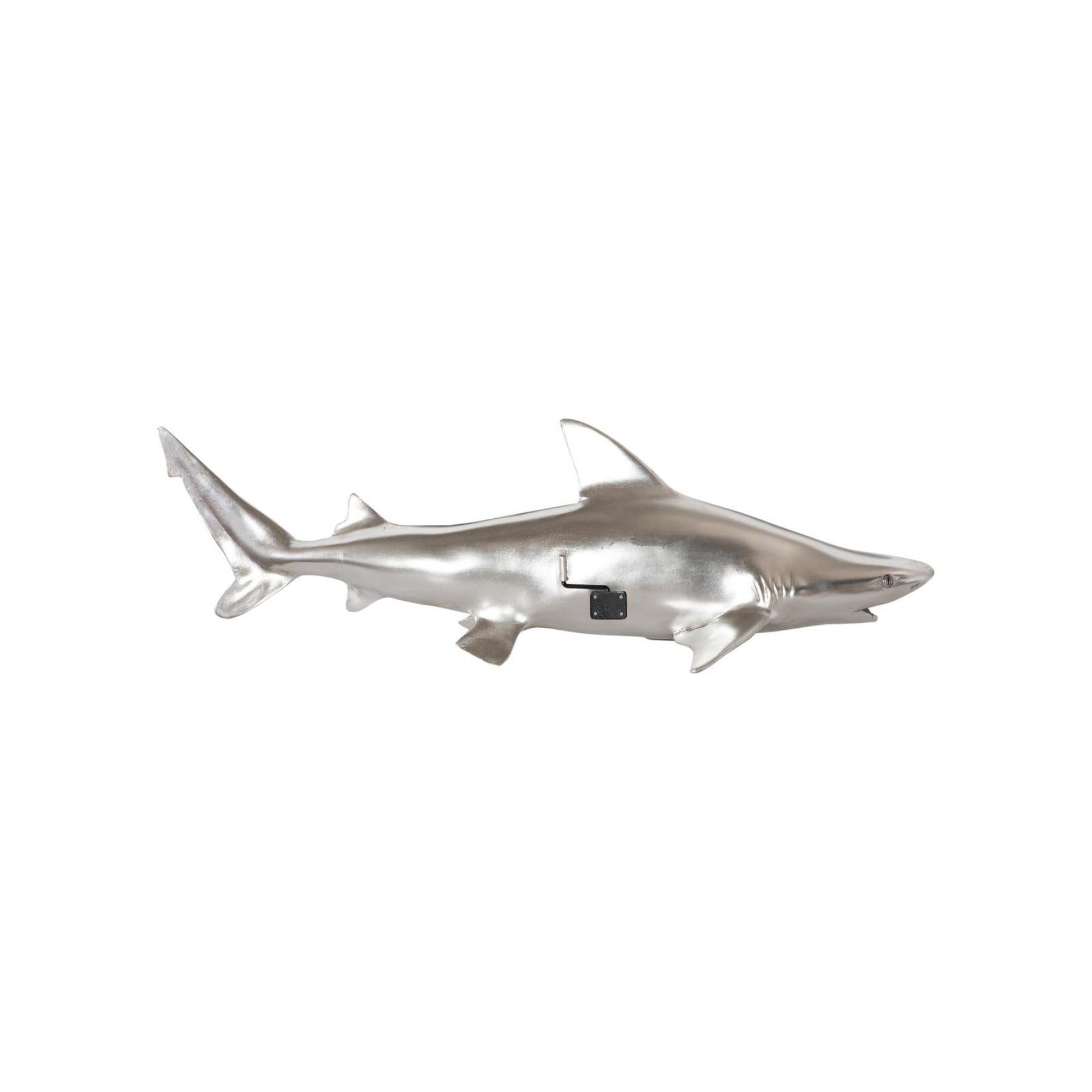 Black Tip Reef Shark Wall Sculpture