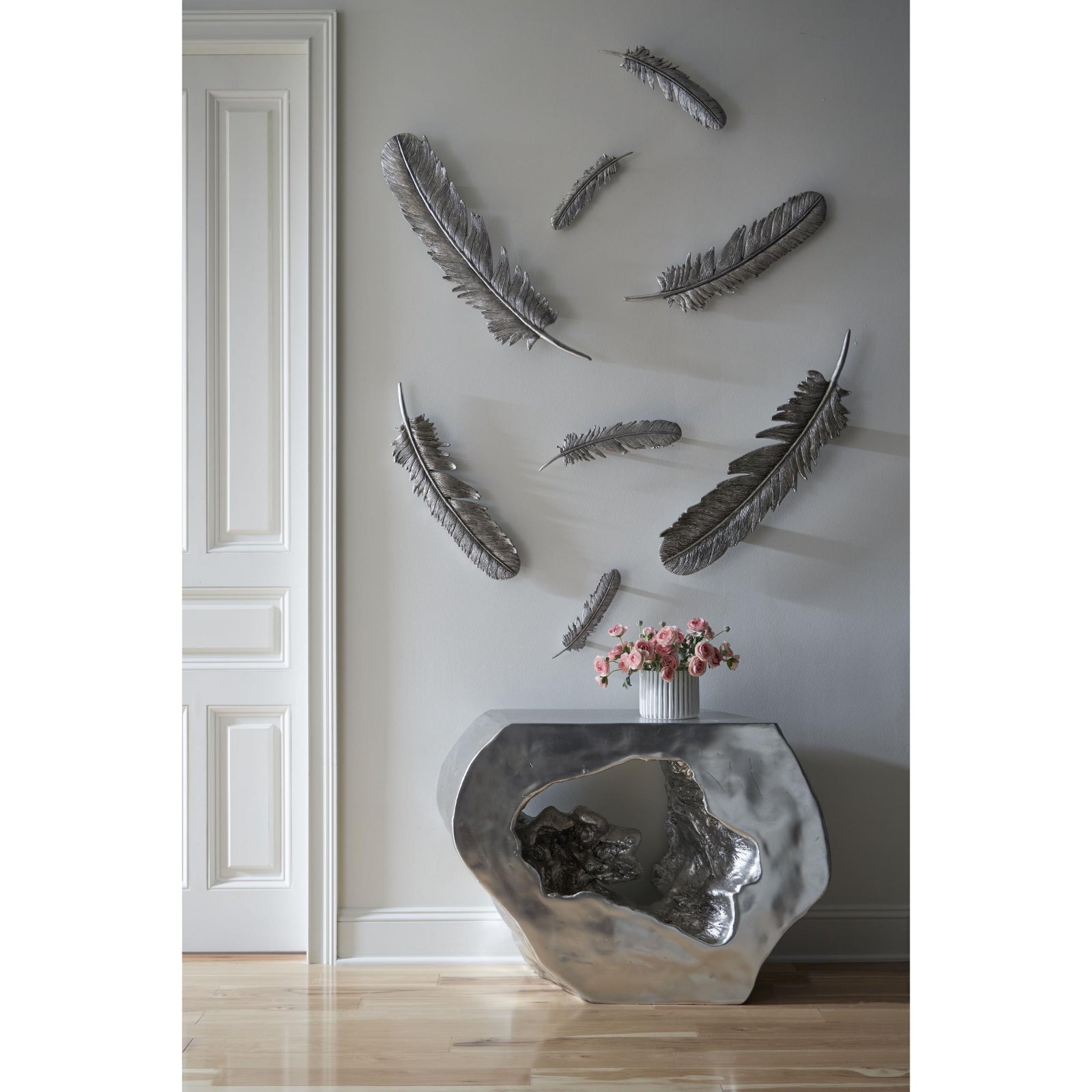 Plateada Hollow Console