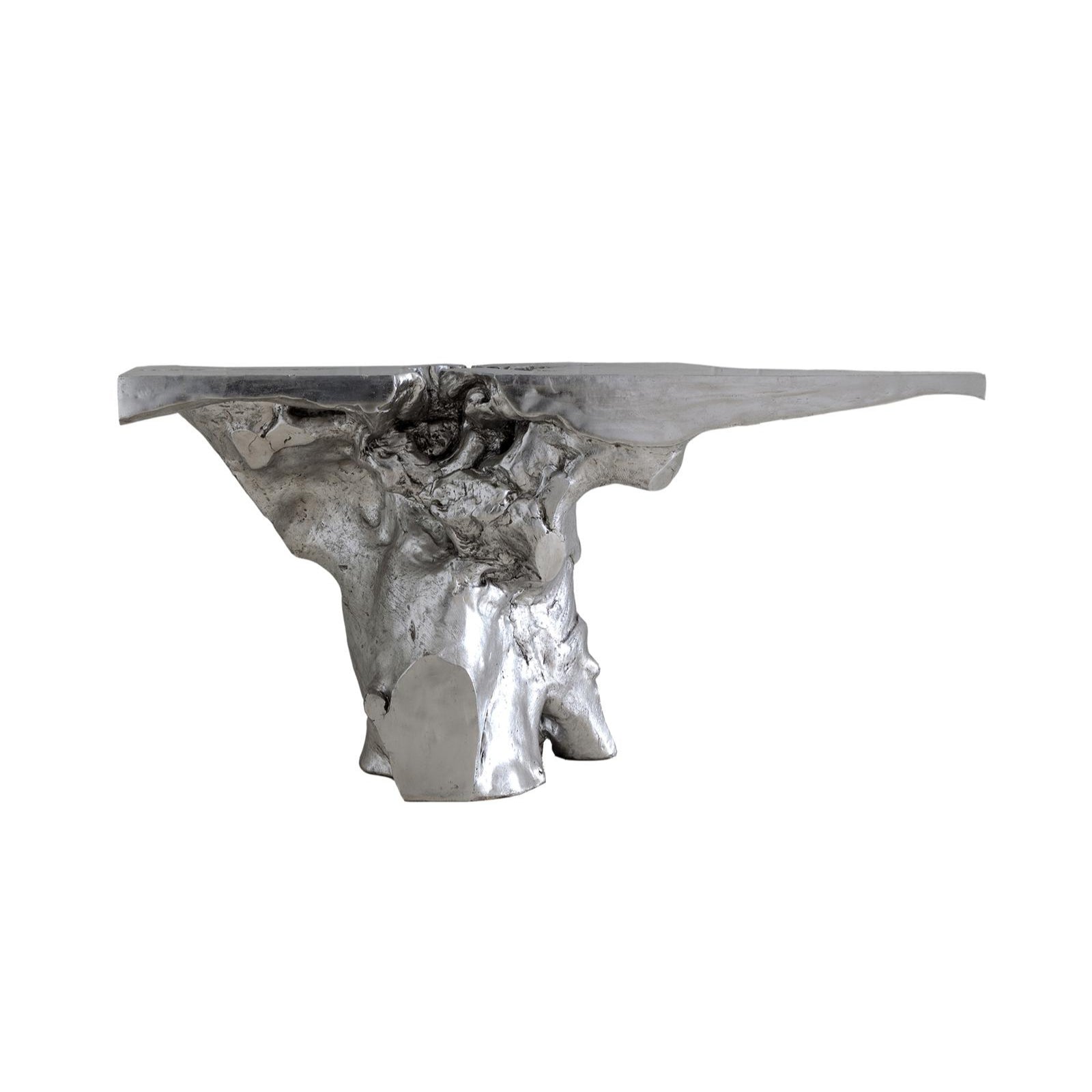 Crown Console Table