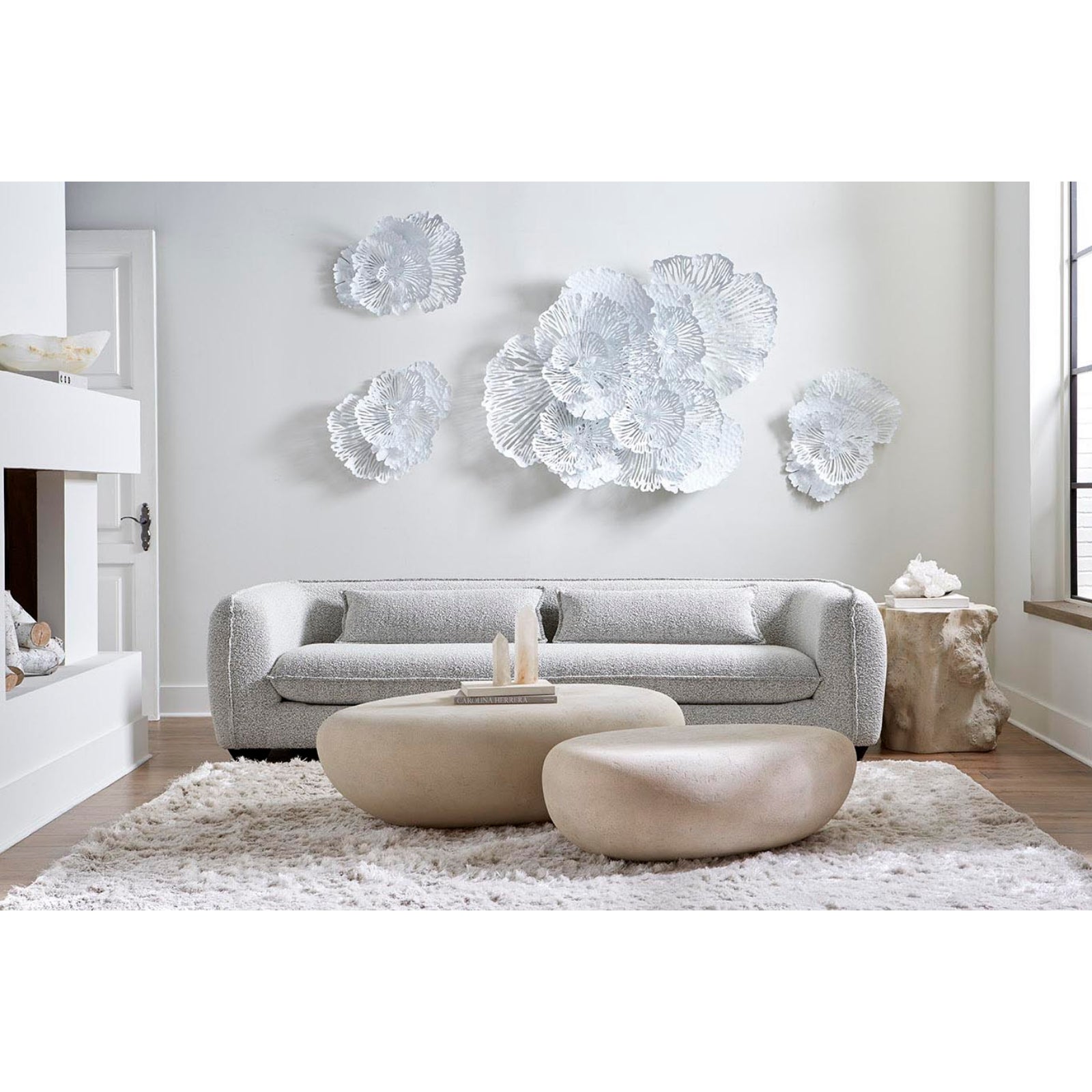 River Stone Coffee Table