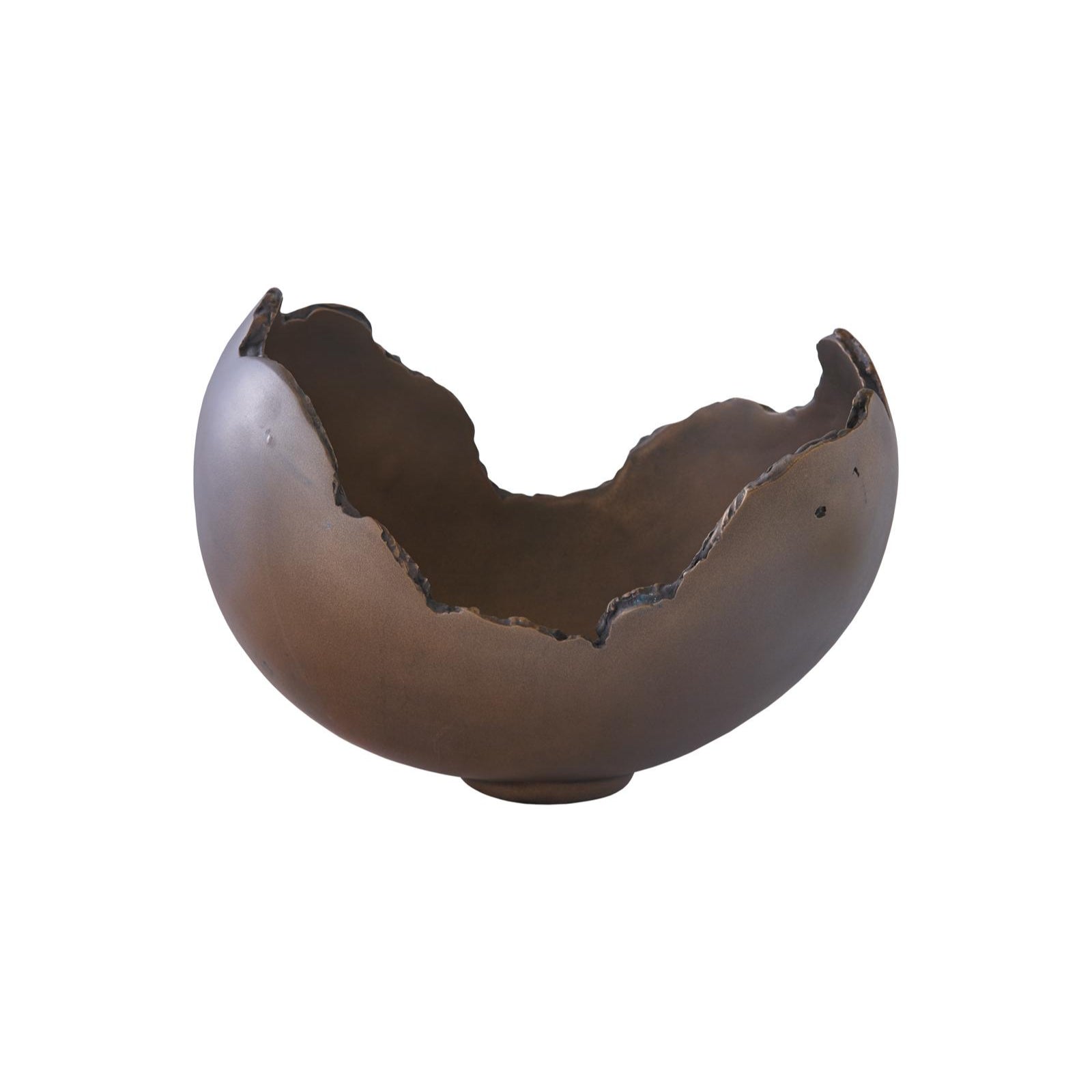 Burled Bowl