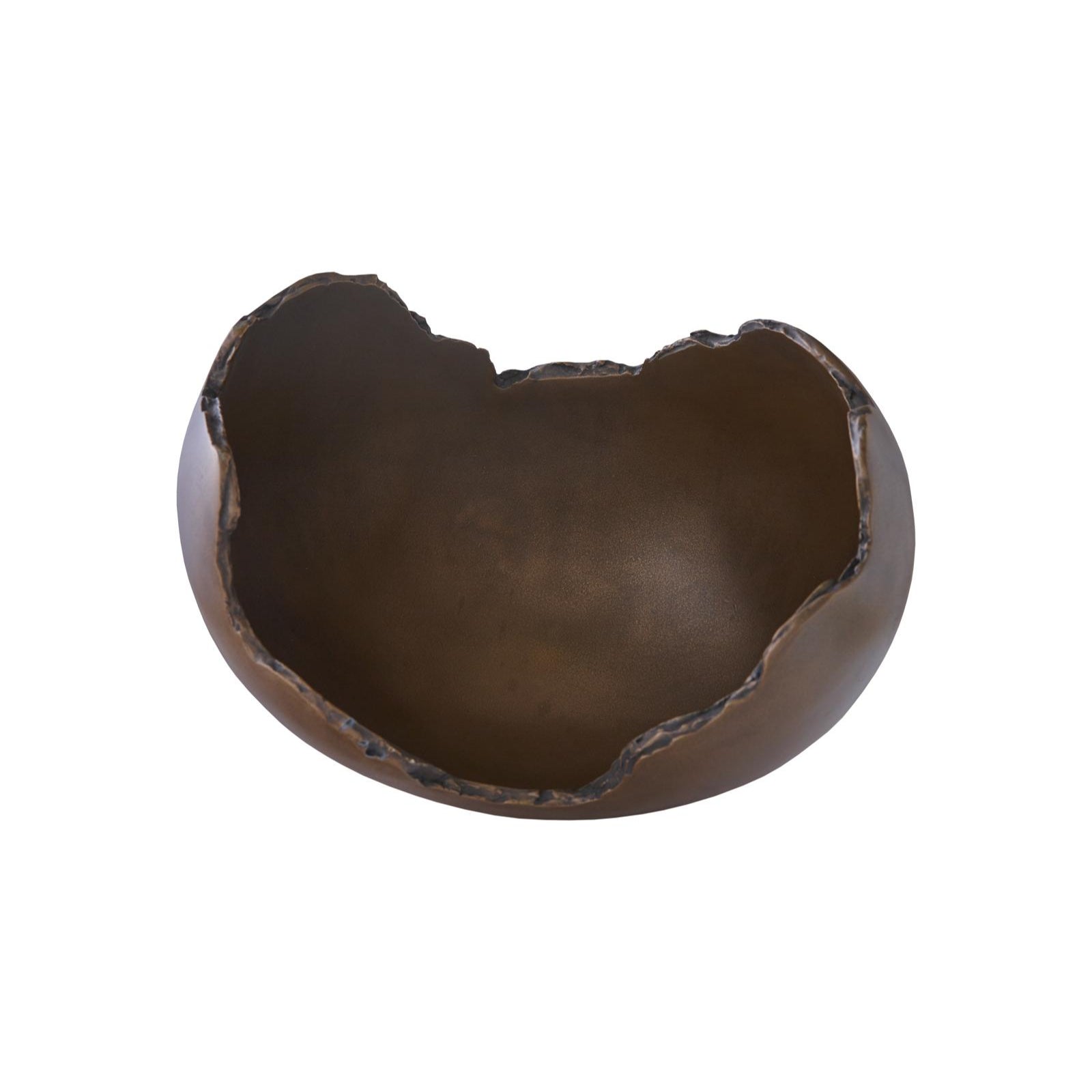 Burled Bowl