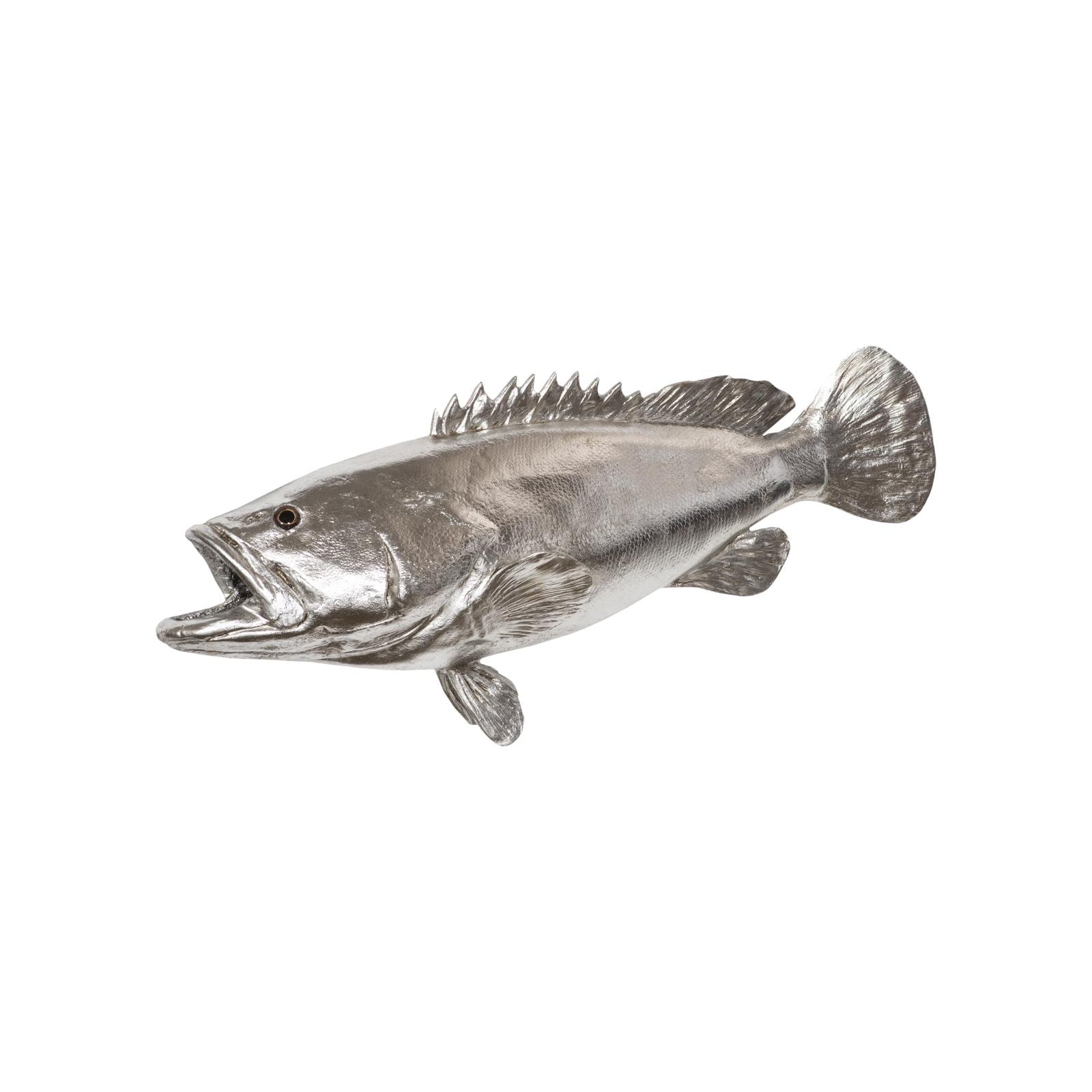 Estuary Cod Fish Wall Sculpture