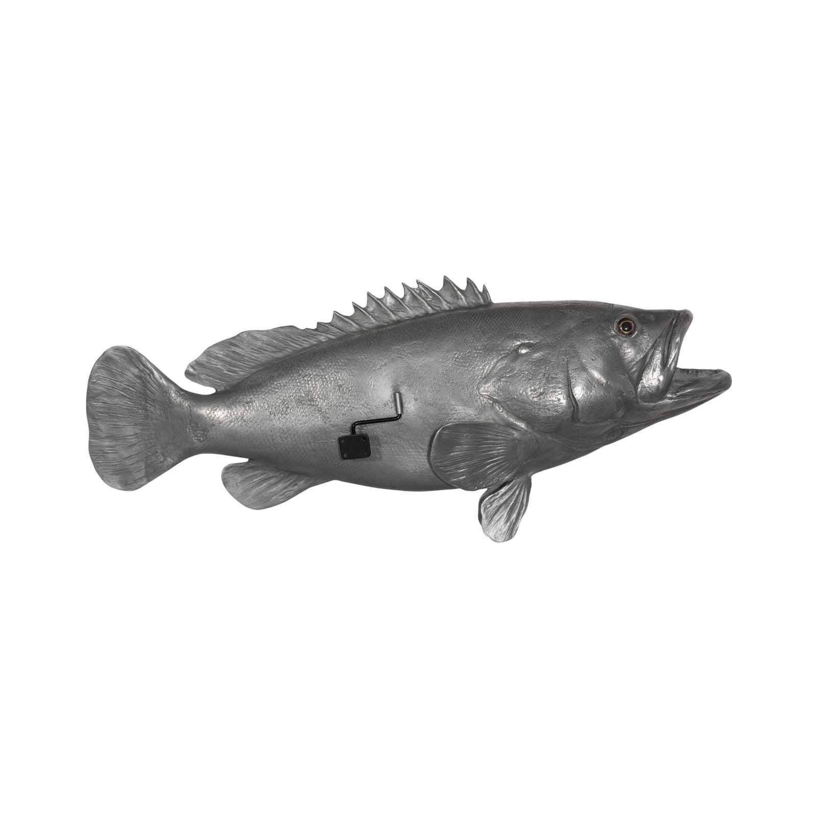 Estuary Cod Fish Wall Sculpture