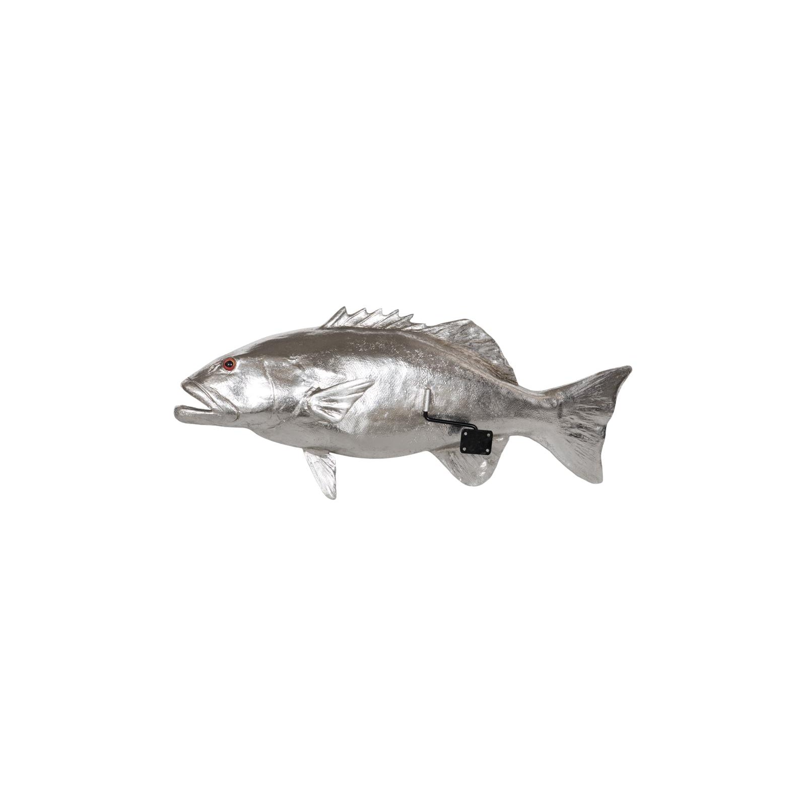 Coral Trout Fish Wall Sculpture