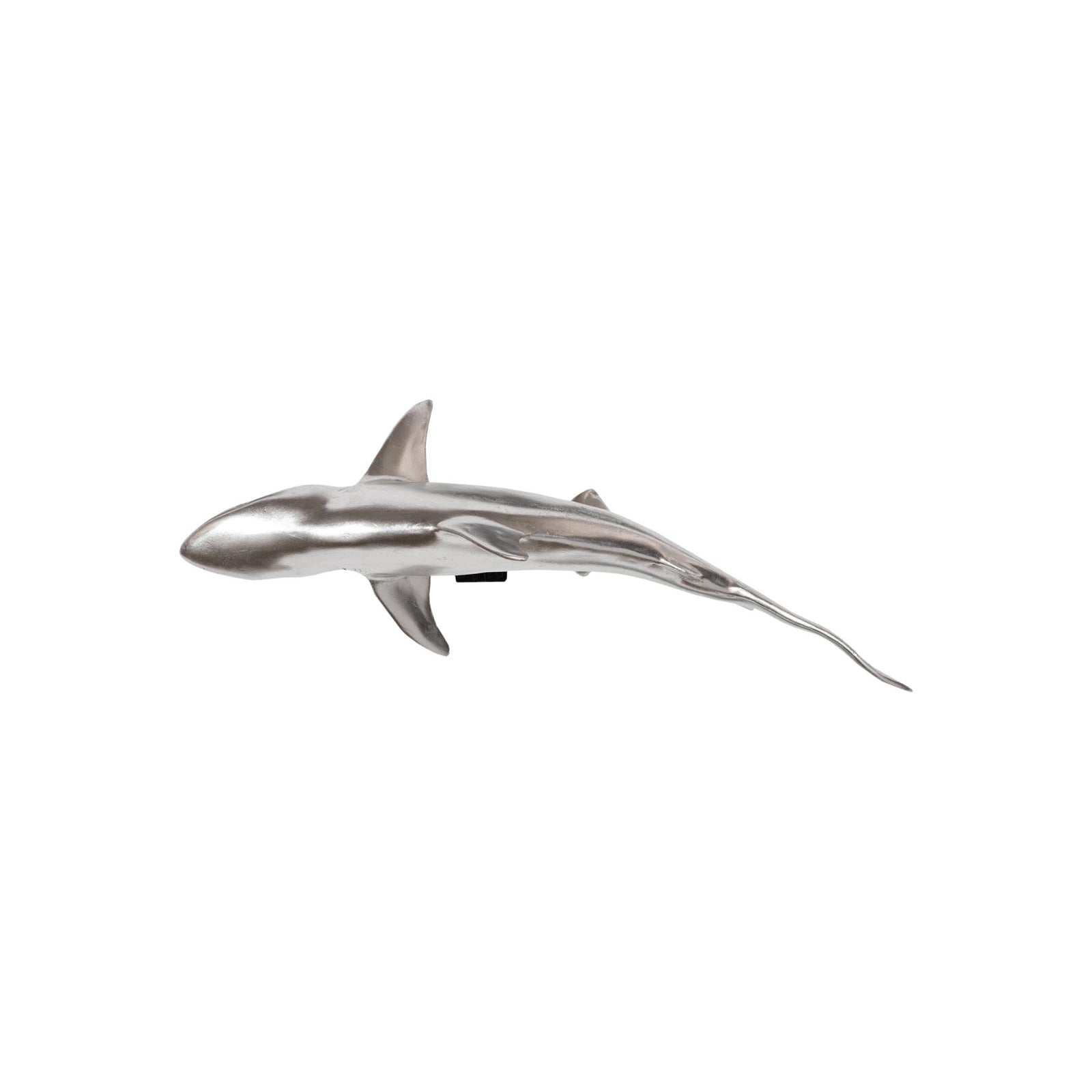 Whaler Shark Fish Wall Sculpture
