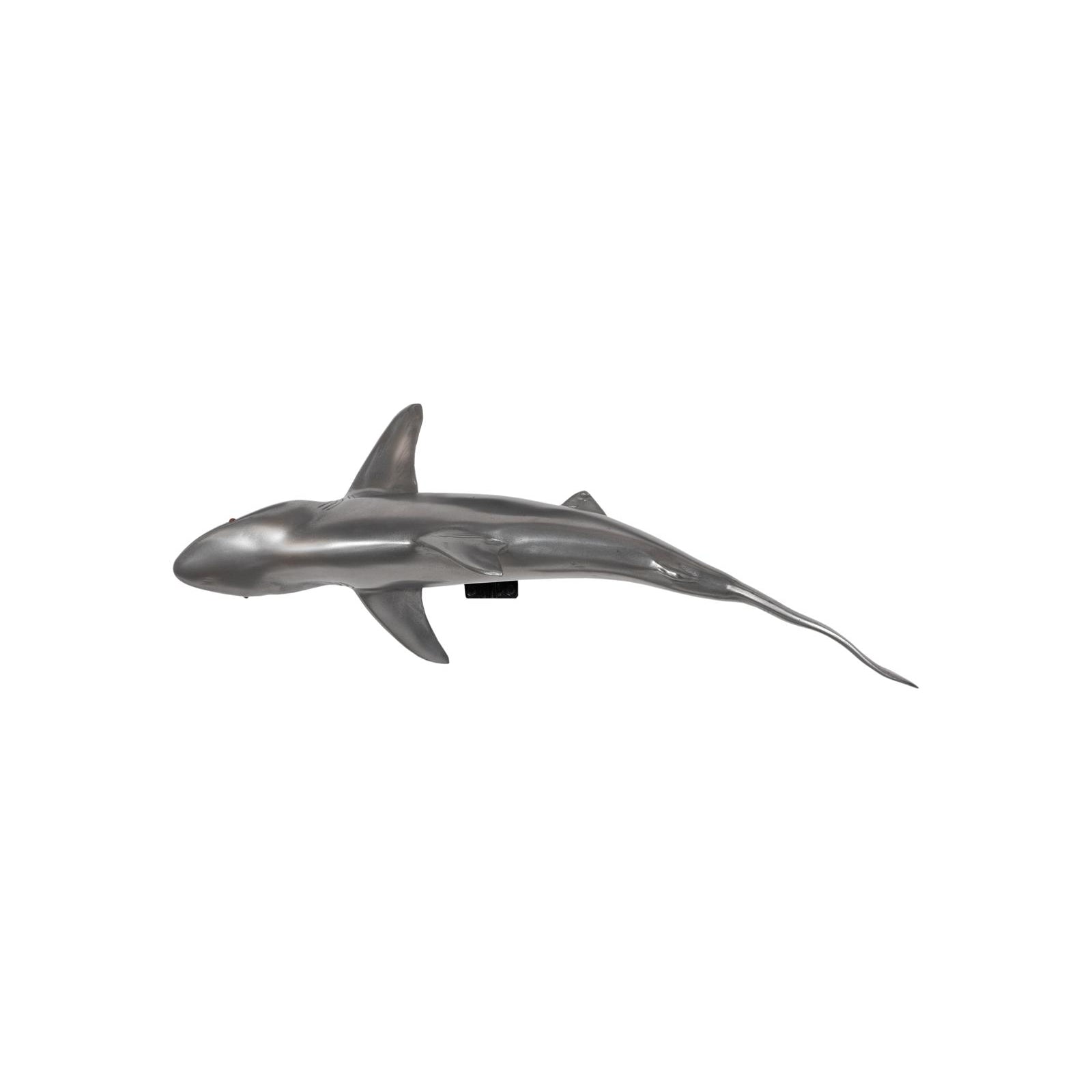 Whaler Shark Fish Wall Sculpture