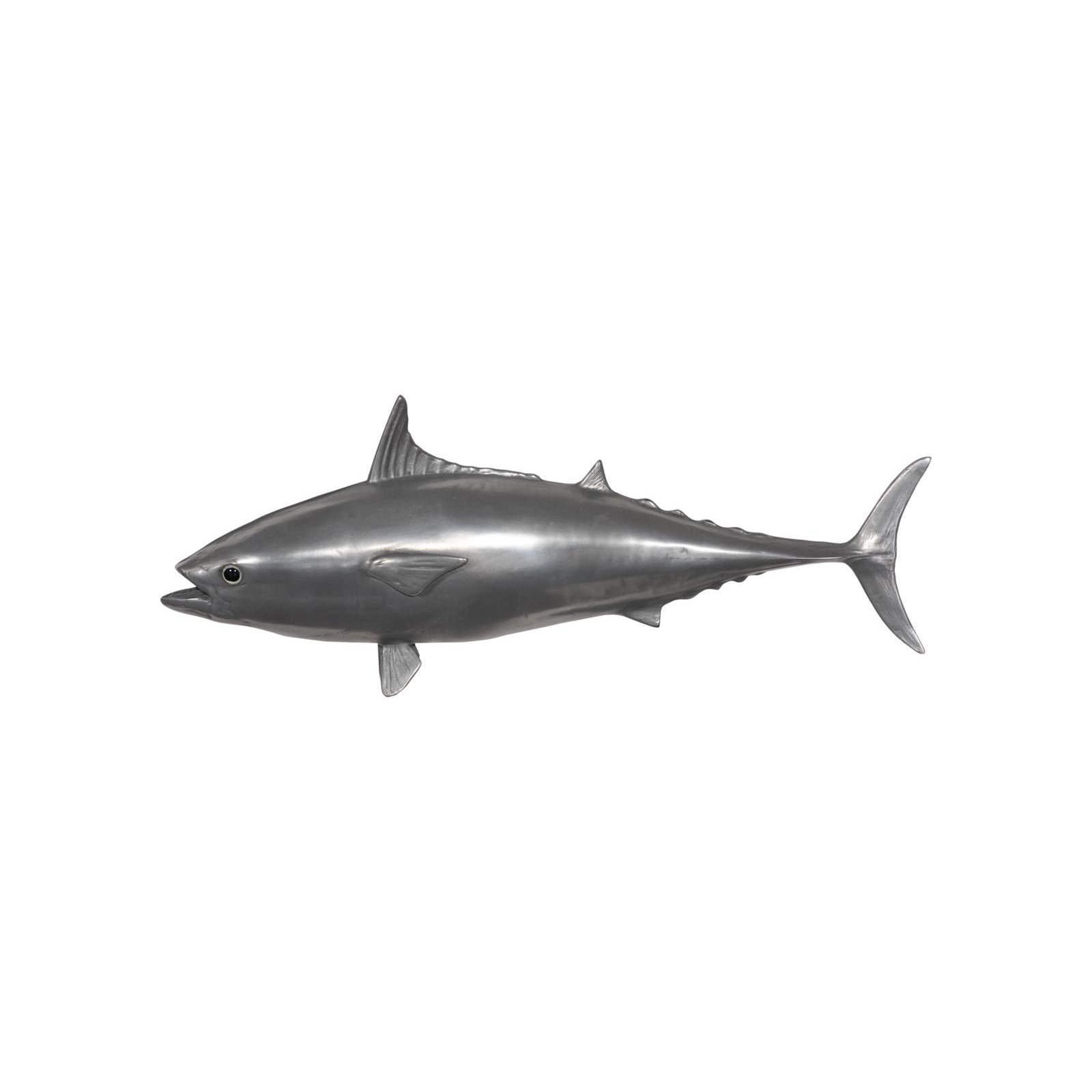 Mackerel Fish Wall Sculpture