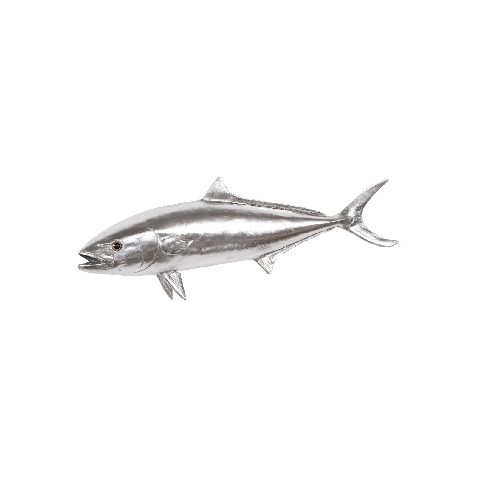 Yellow Tailed King Fish Wall Sculpture