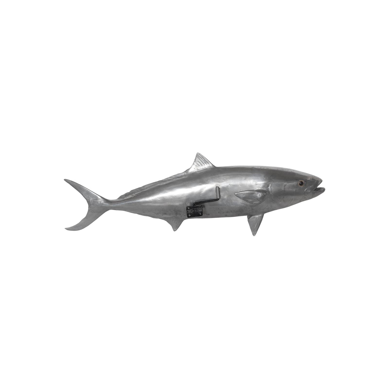 Yellow Tailed King Fish Wall Sculpture