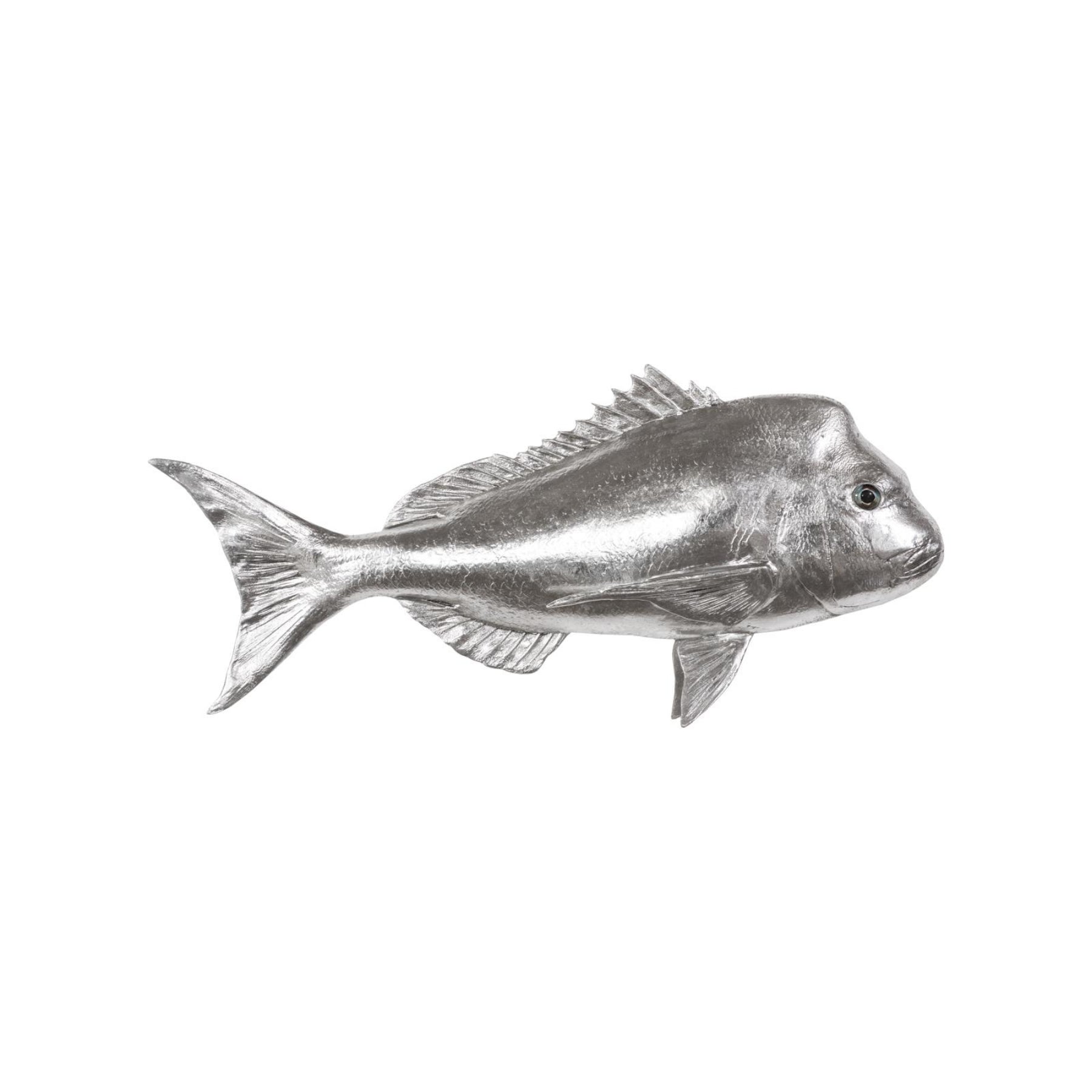Australian Snapper Fish Wall Sculpture