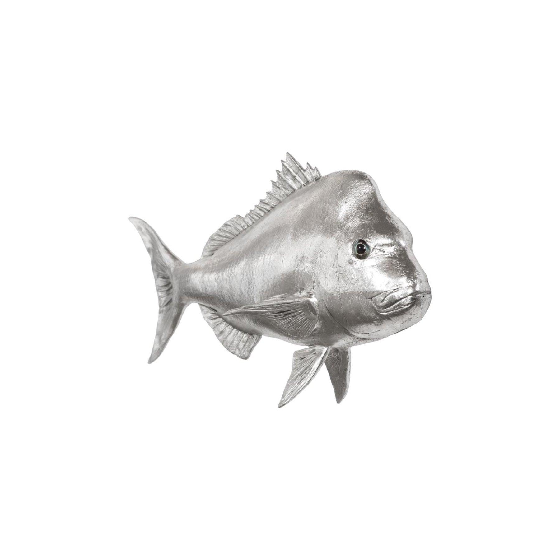 Australian Snapper Fish Wall Sculpture