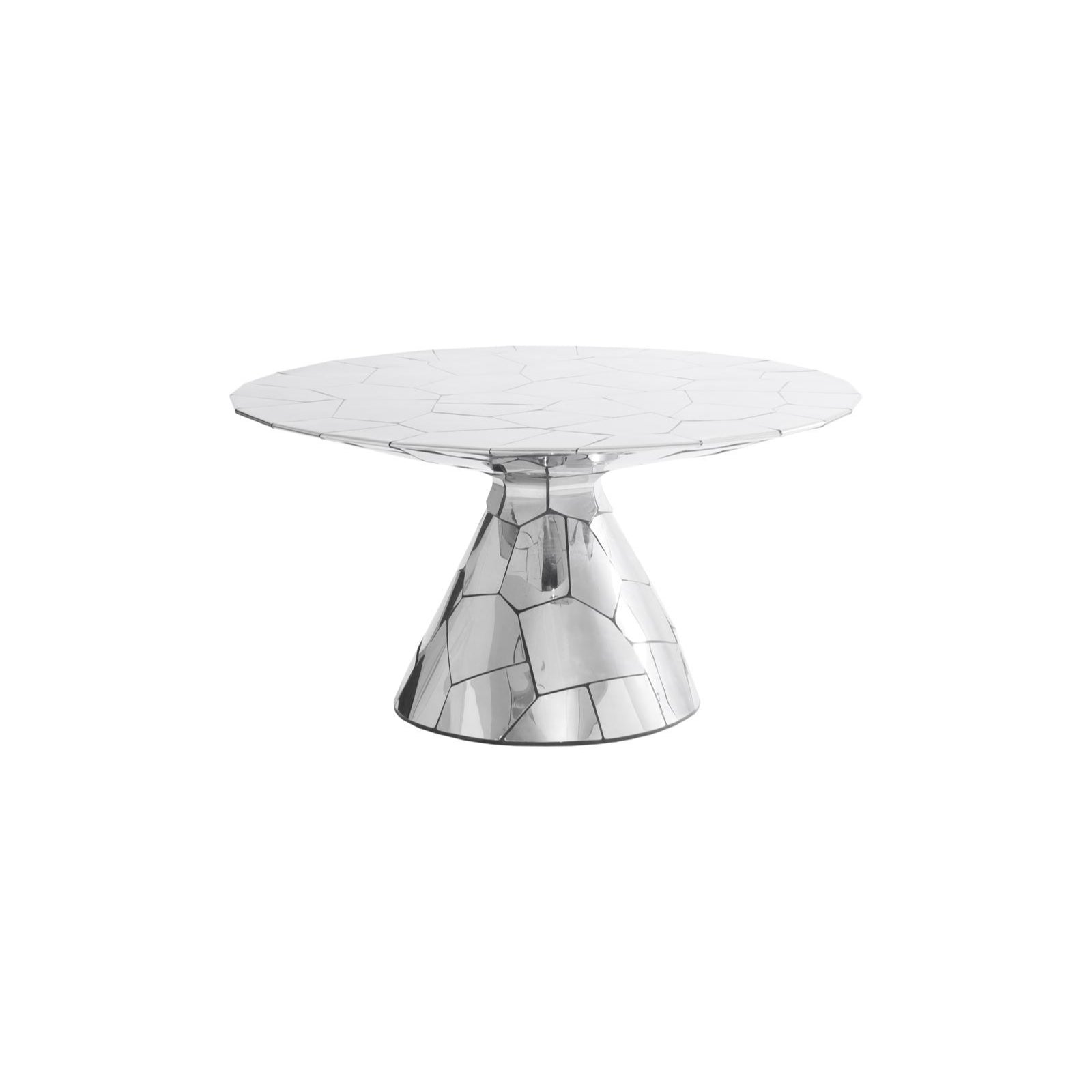 Crazy Cut Dining Table