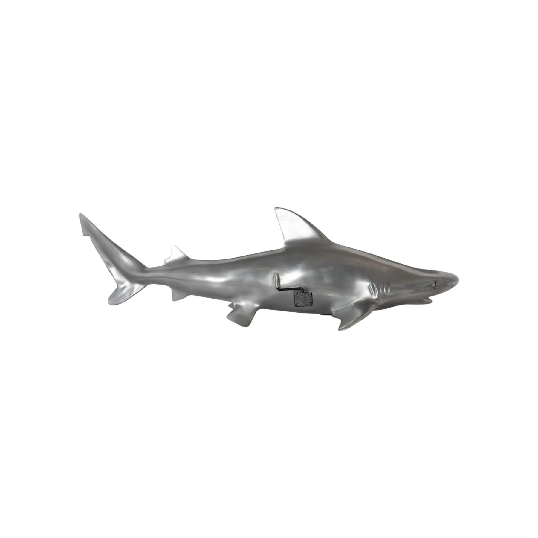 Black Tip Reef Shark Wall Sculpture