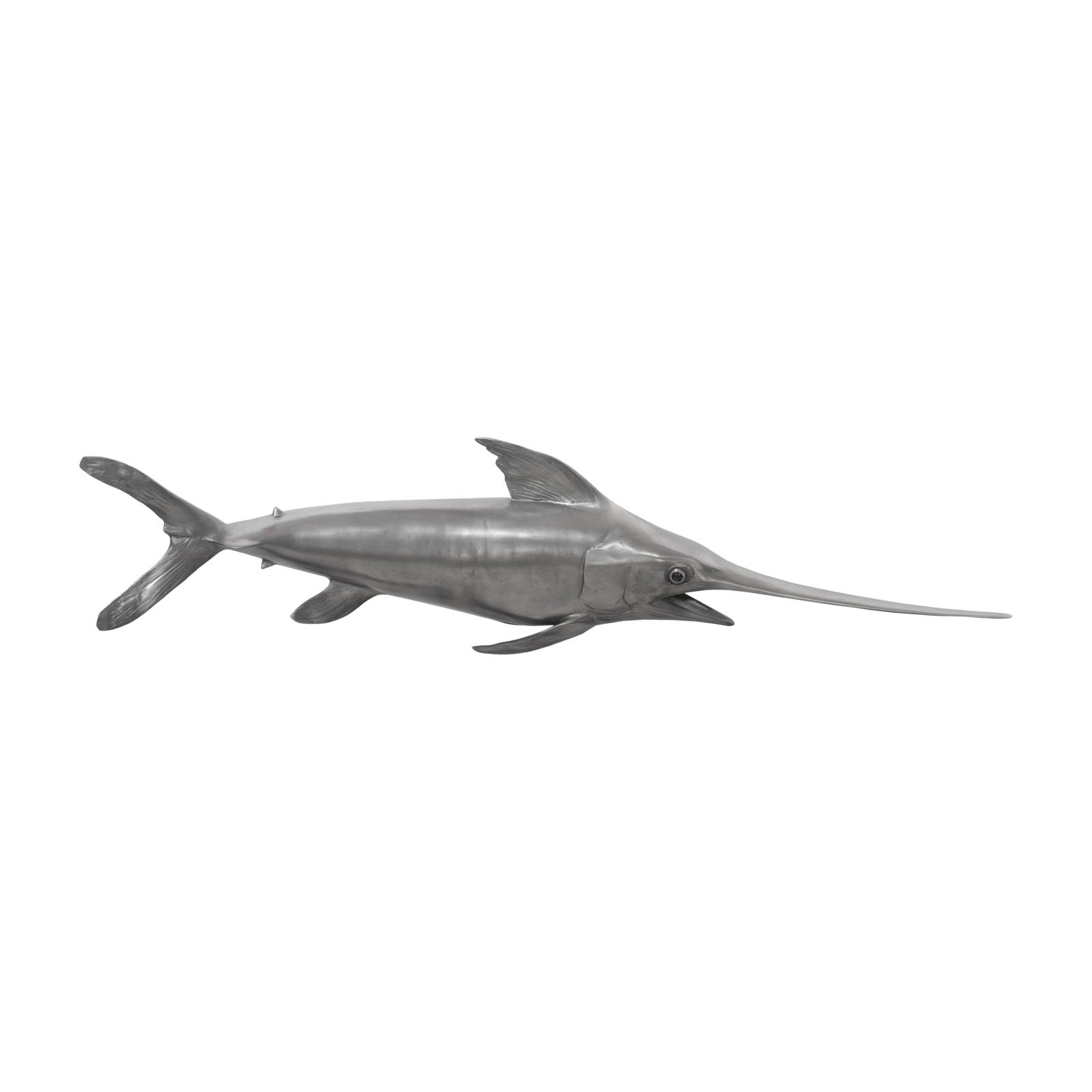 Broadbill Swordfish Fish Wall Sculpture
