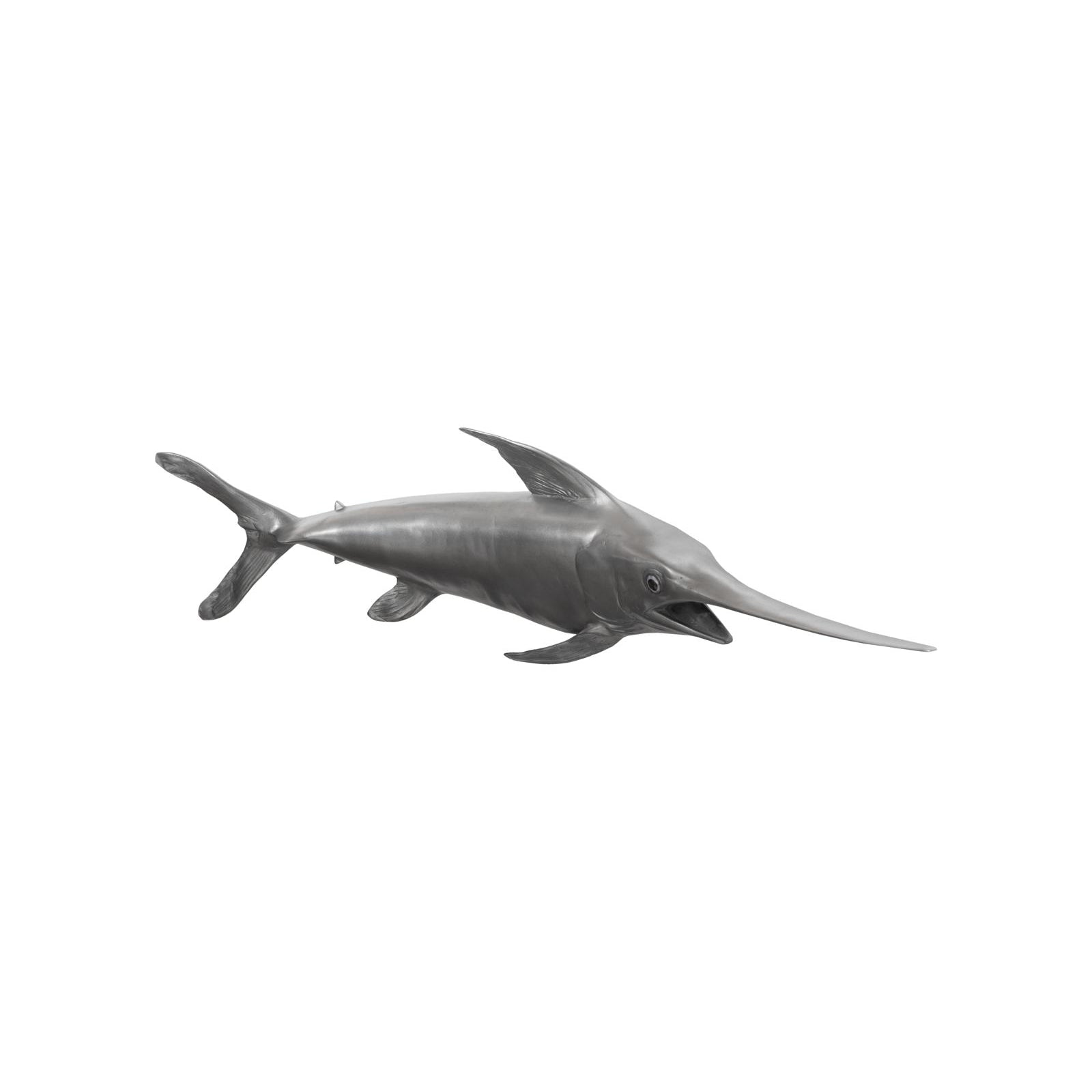 Broadbill Swordfish Fish Wall Sculpture