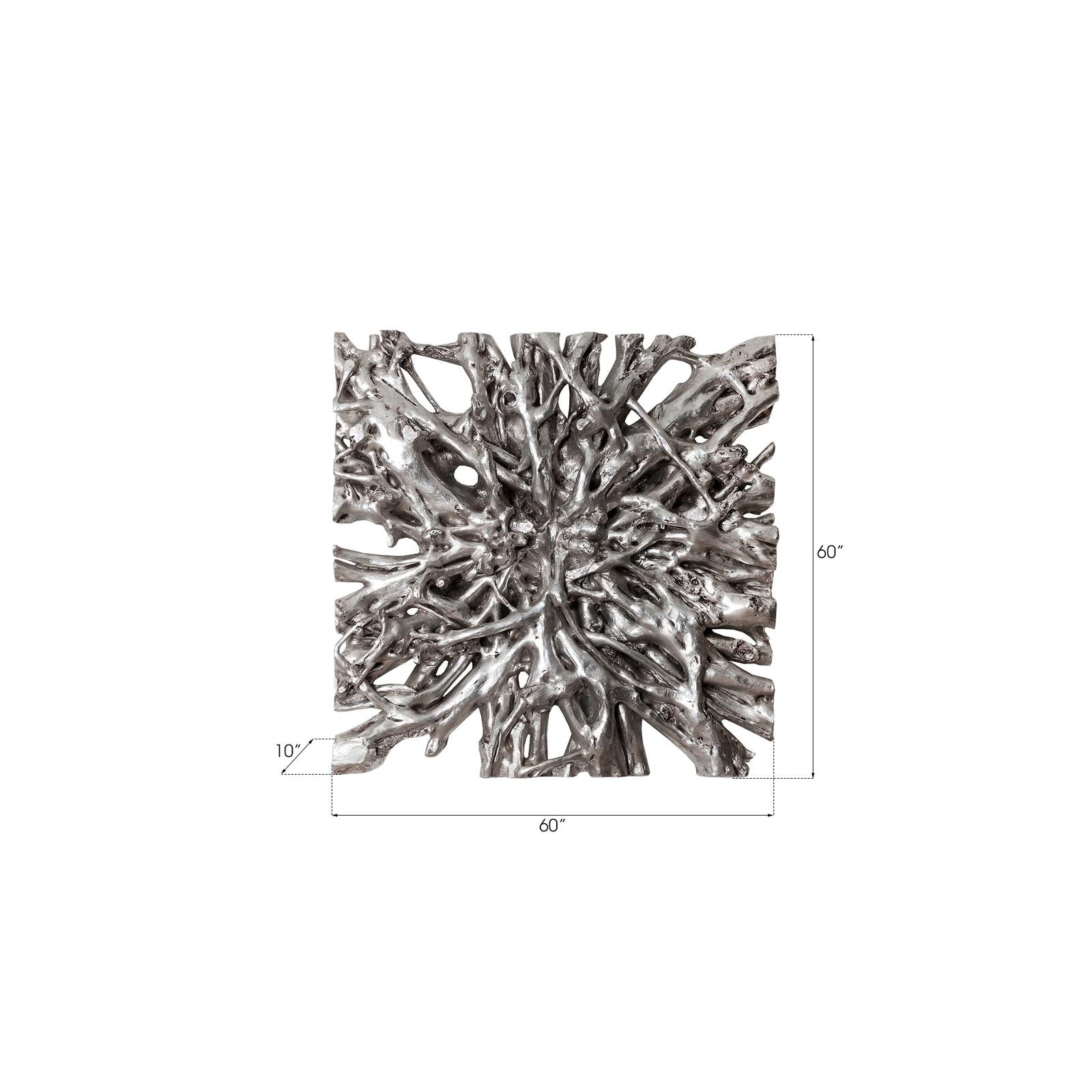 Square Root Wall Art