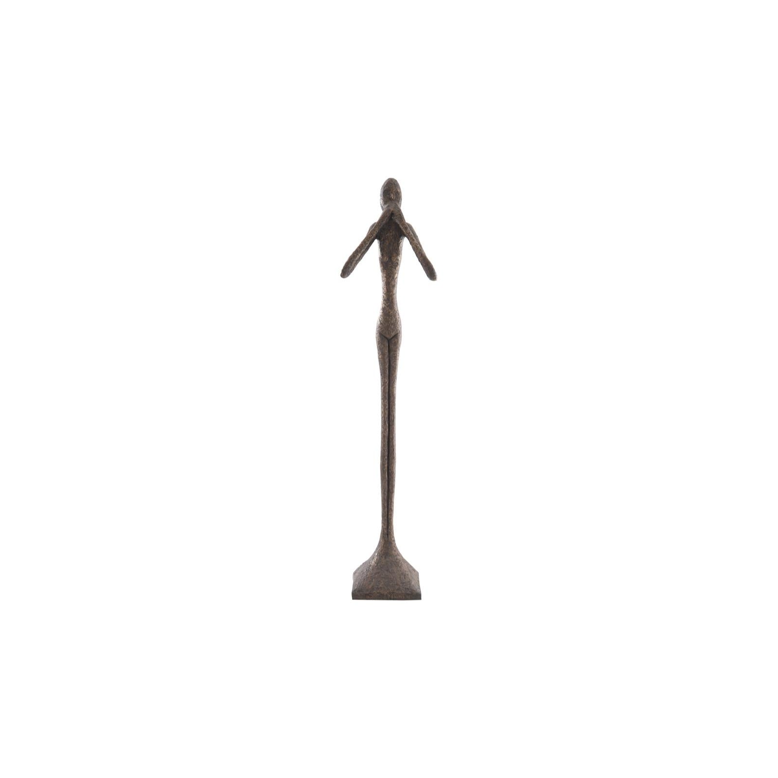 Speak No Evil Slender Sculpture