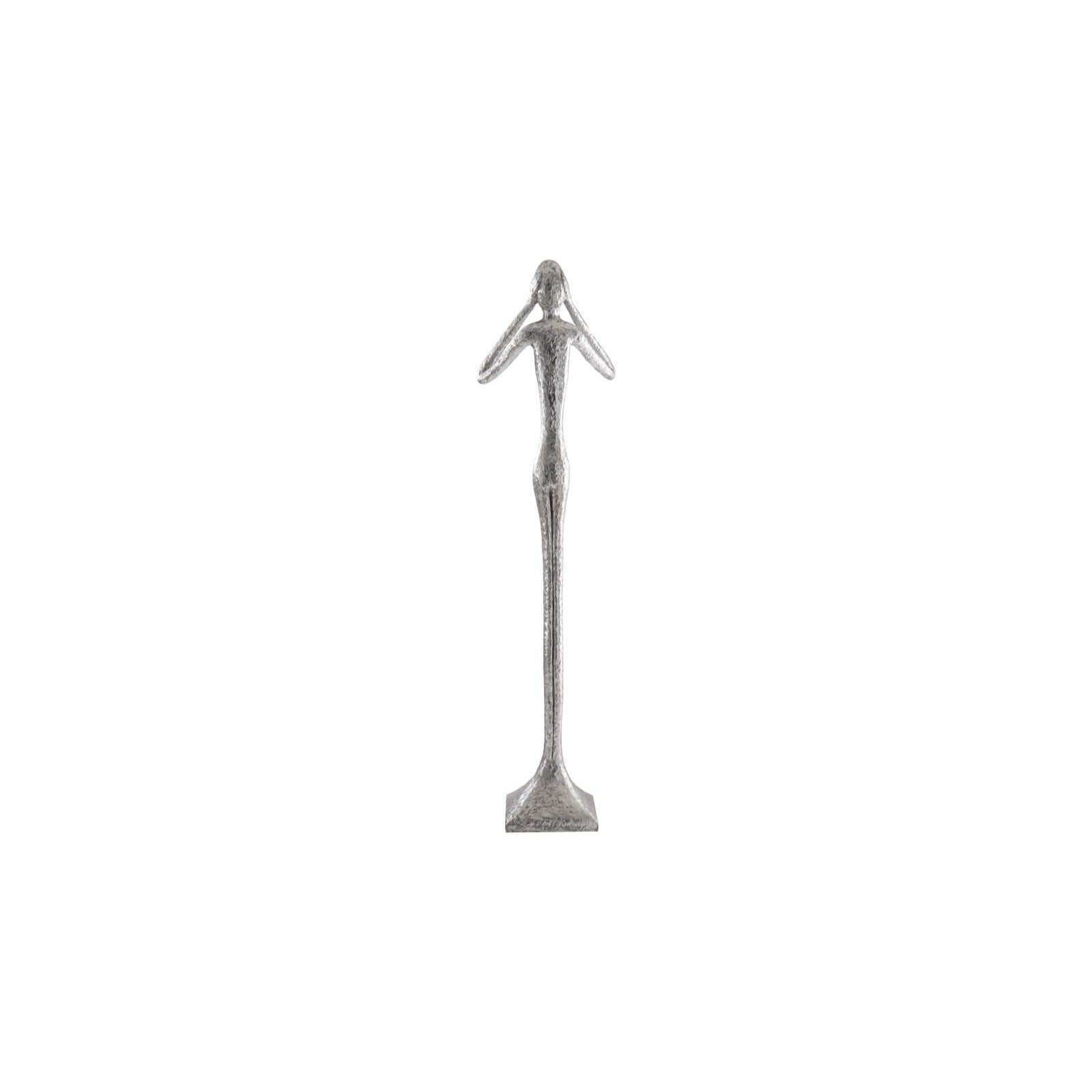 Hear No Evil Skinny Sculpture