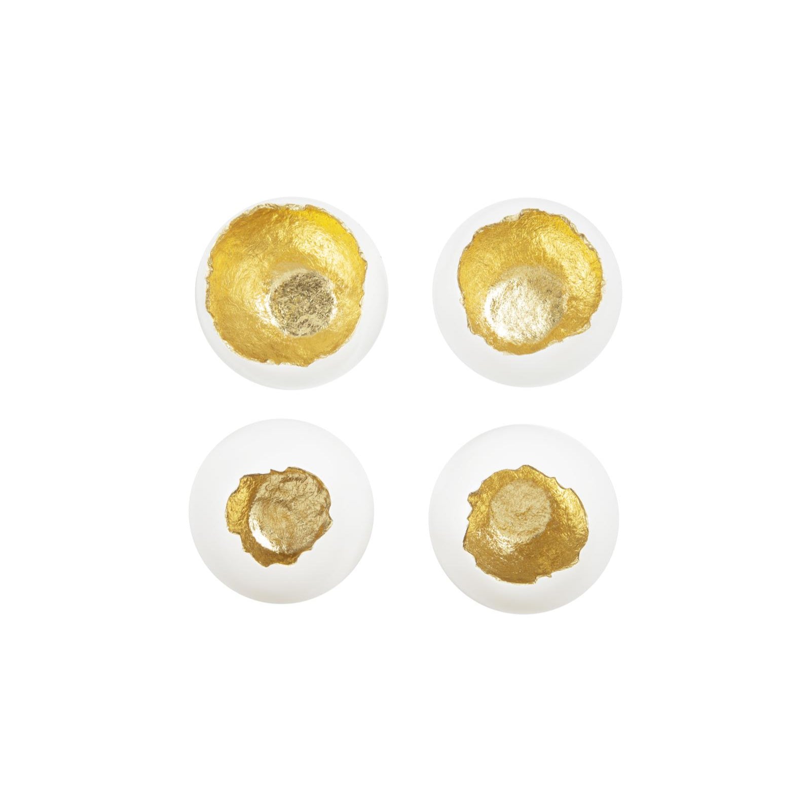 Broken Egg Wall Art - Set of 4