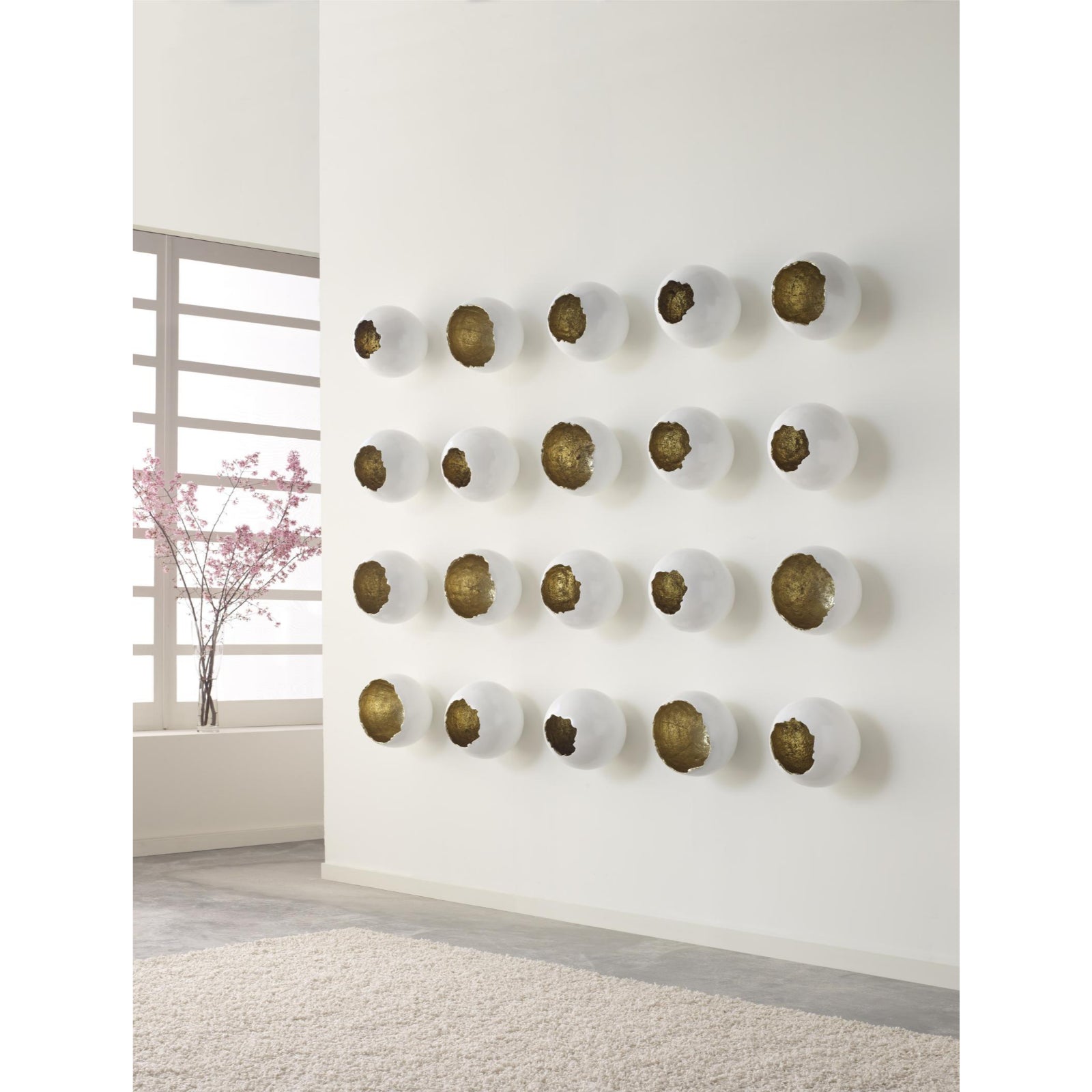 Broken Egg Wall Art - Set of 4