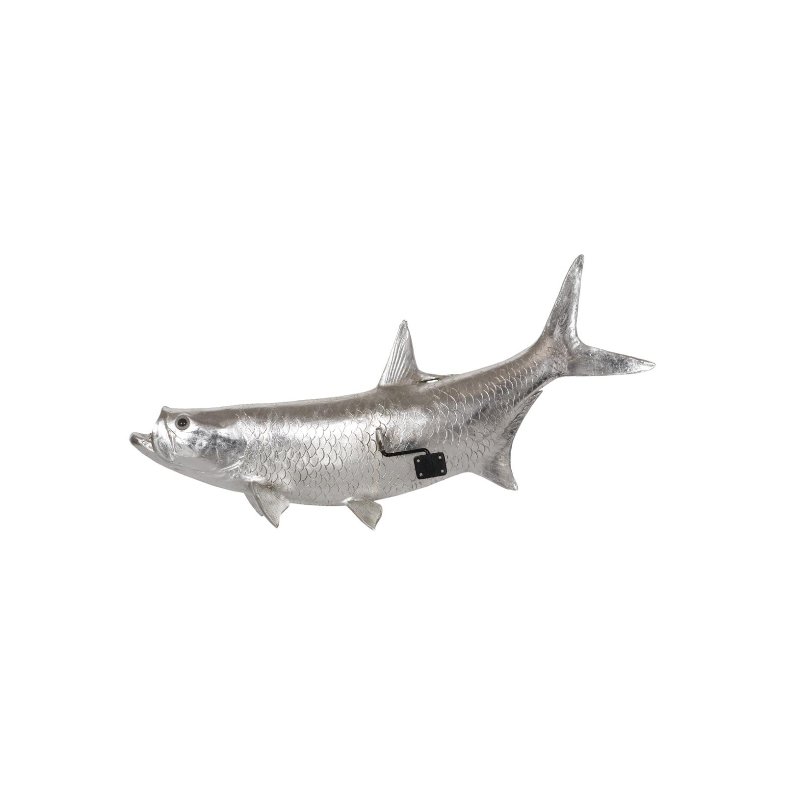 Tarpon Fish Wall Sculpture