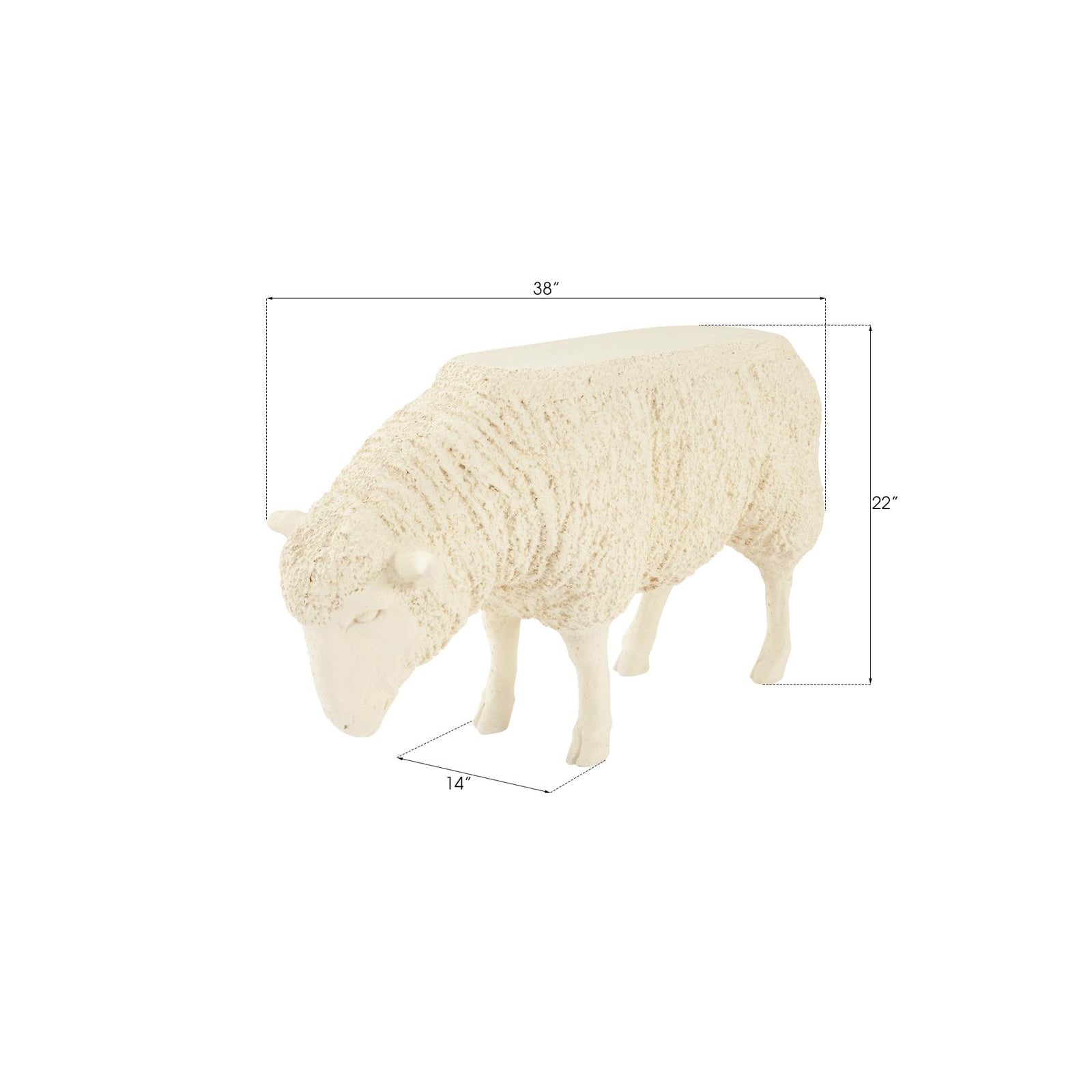 Sheep Side Table