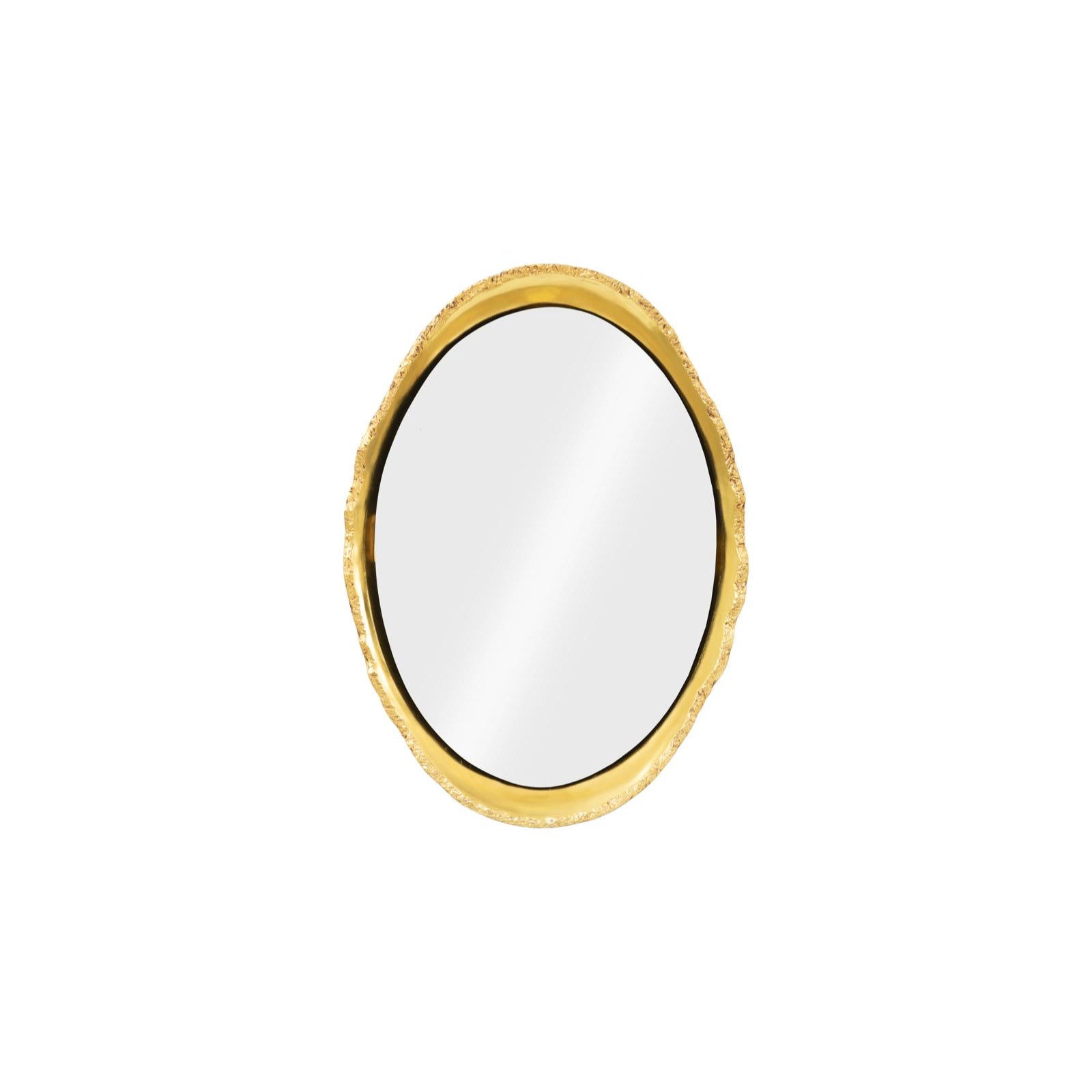 Broken Egg Mirror