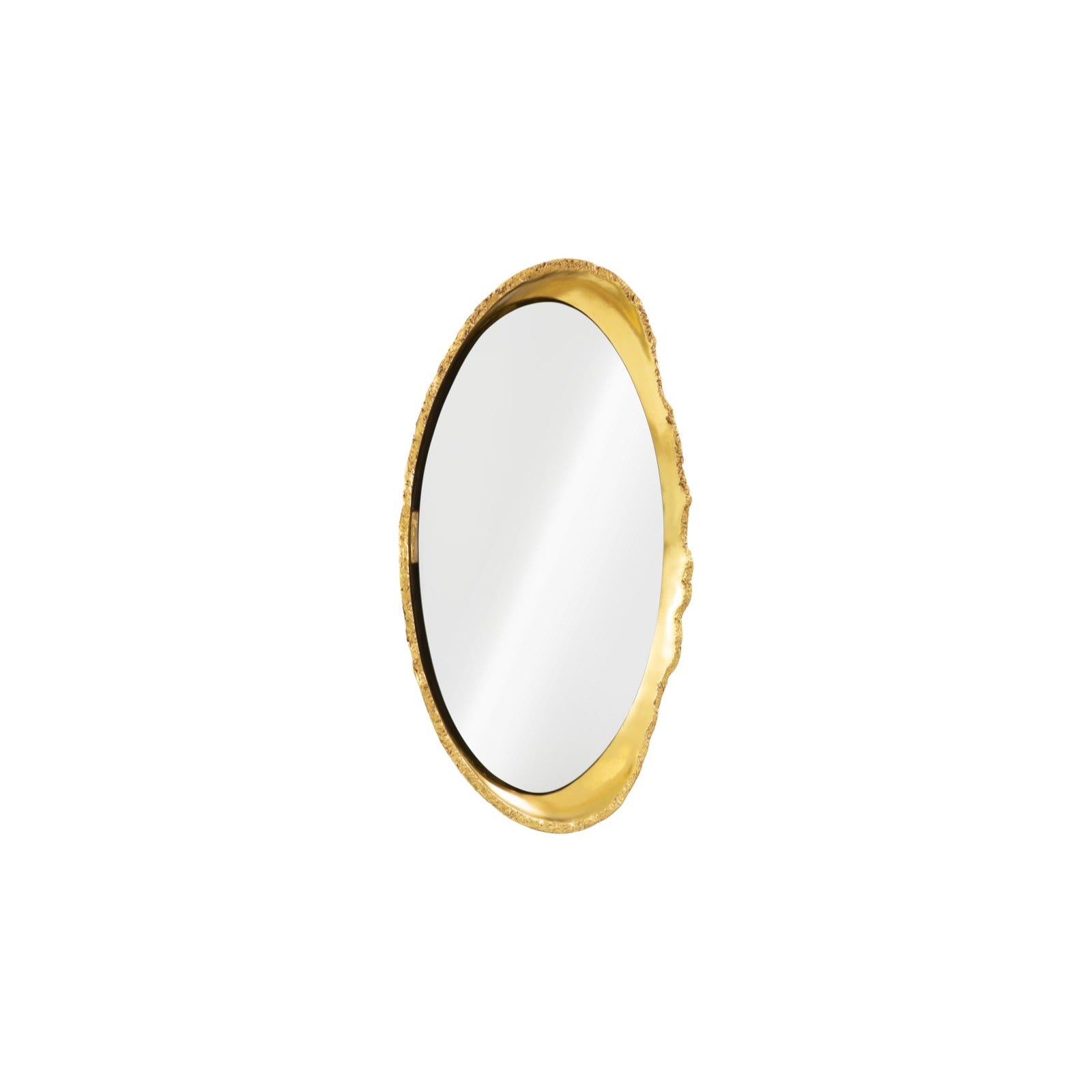Broken Egg Mirror