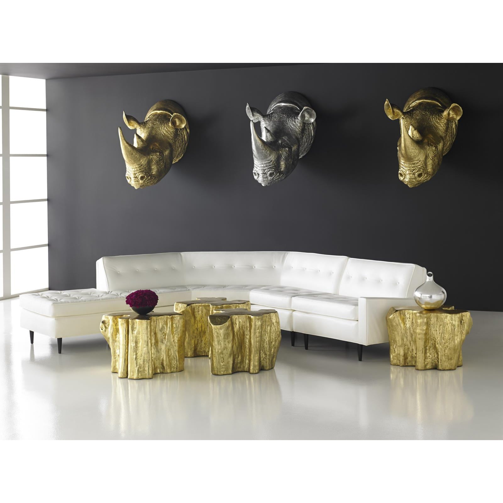 Rhino Wall Art