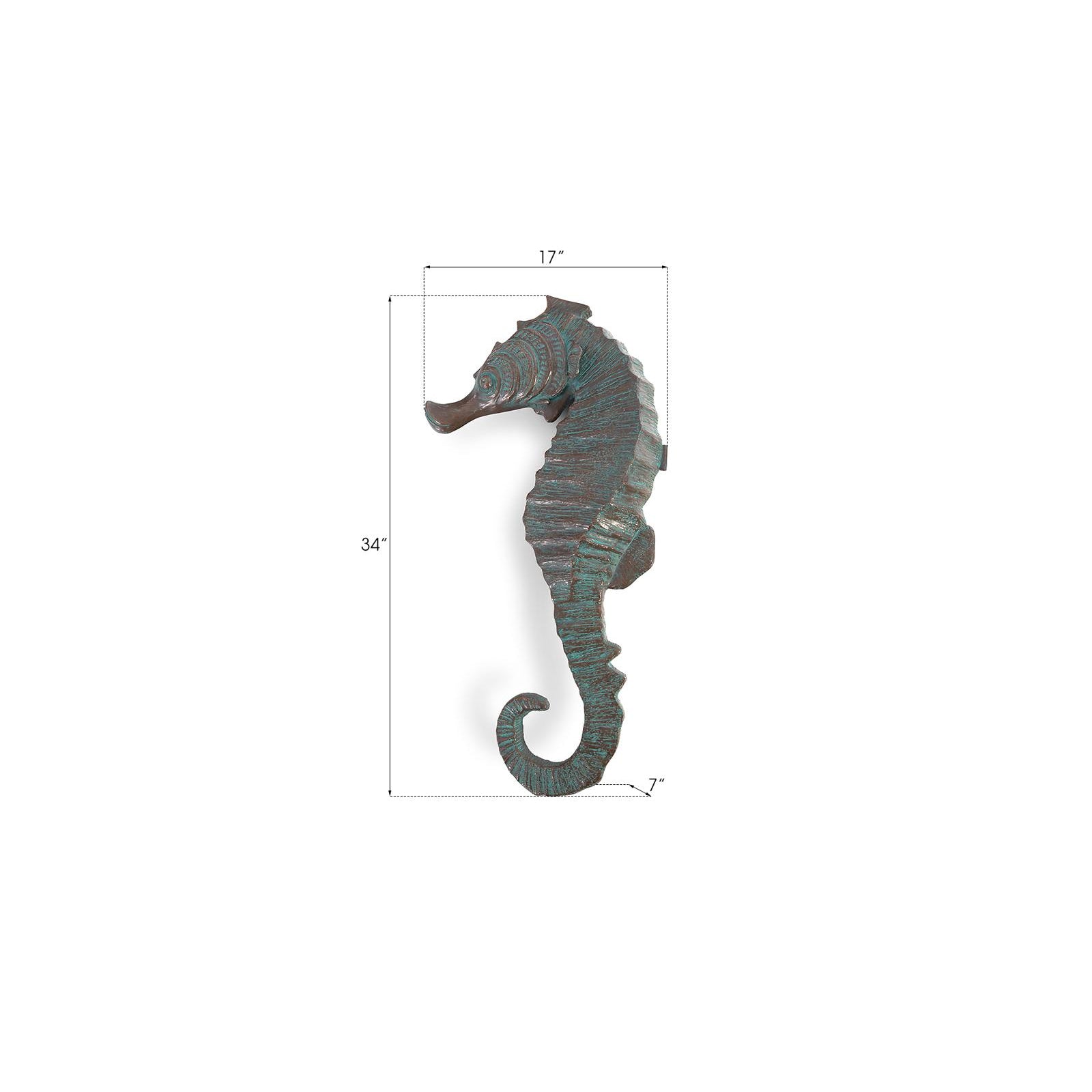 Seahorse Wall Art