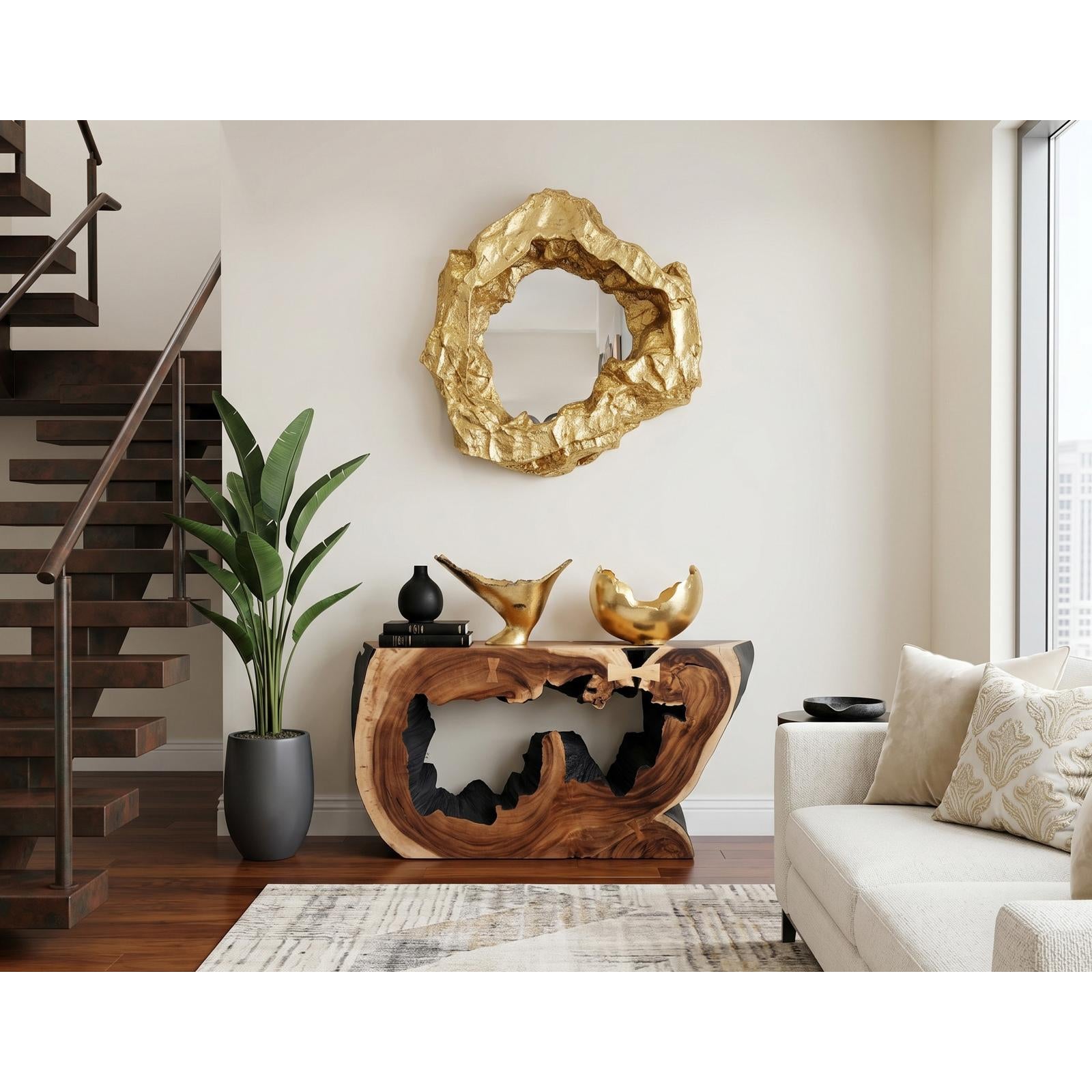 Rock Pond Mirror