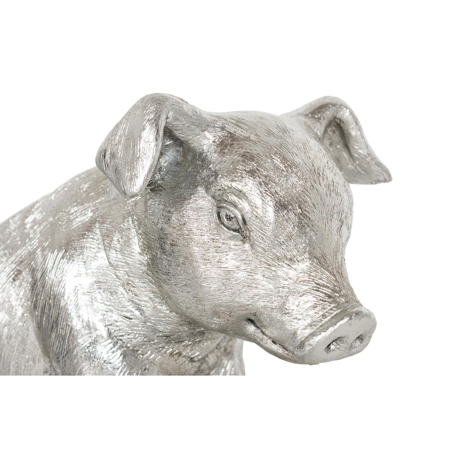 Sitting Piglet