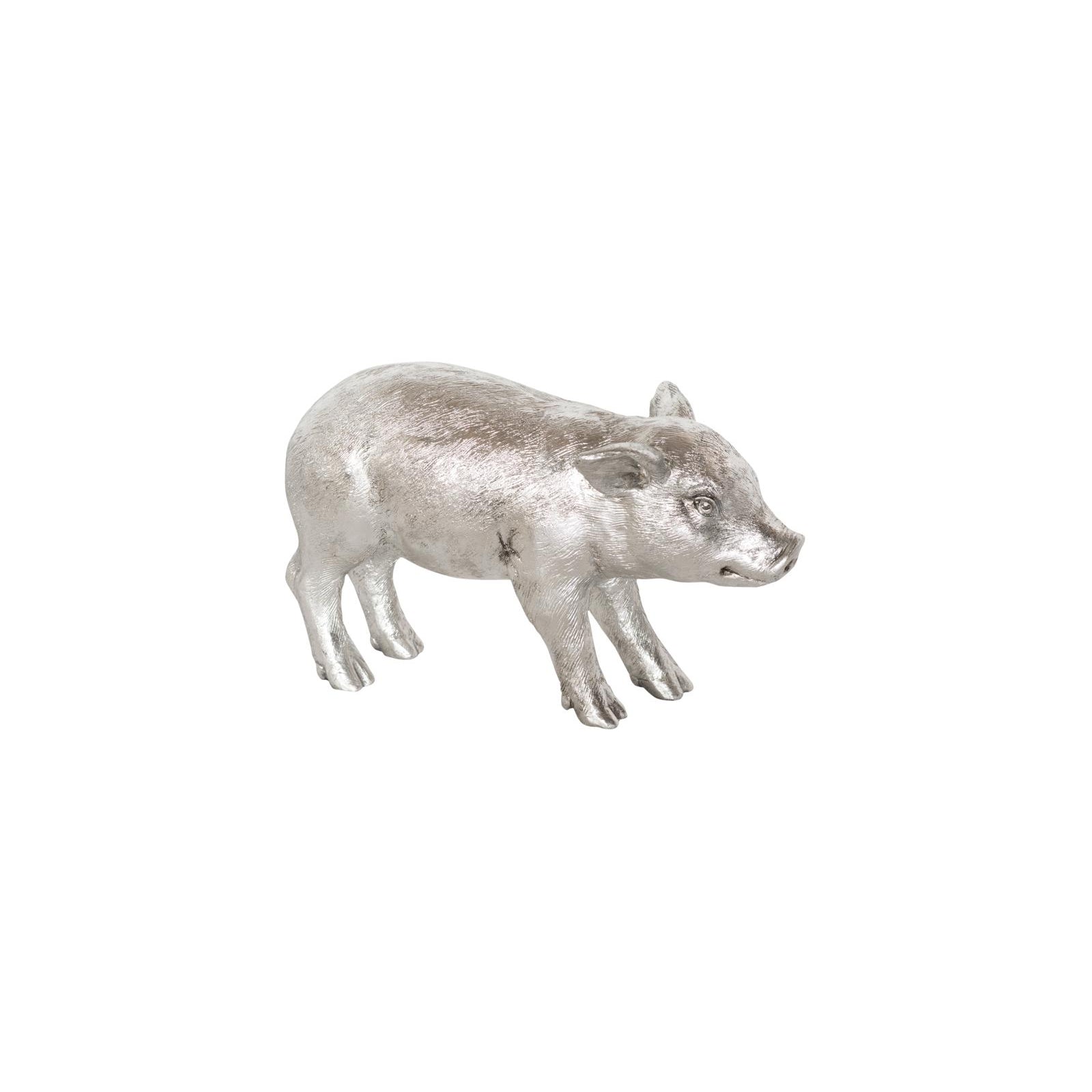 Standing Piglet