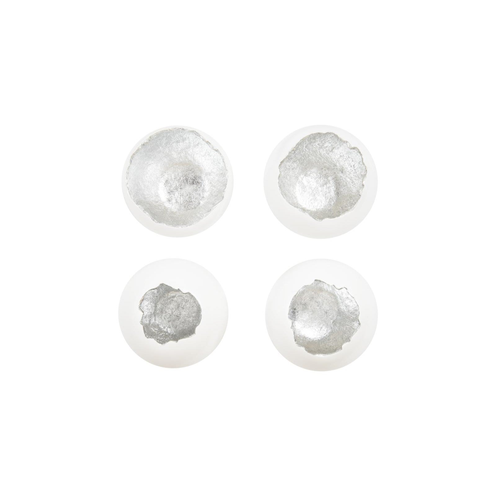 Broken Egg Wall Art - Set of 4