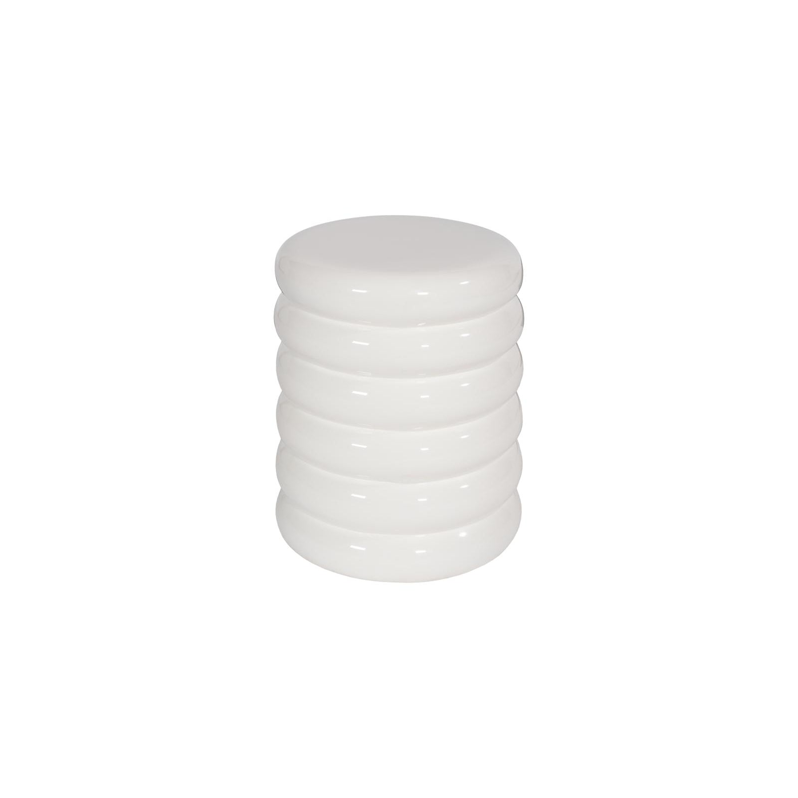 Ribbed Stool