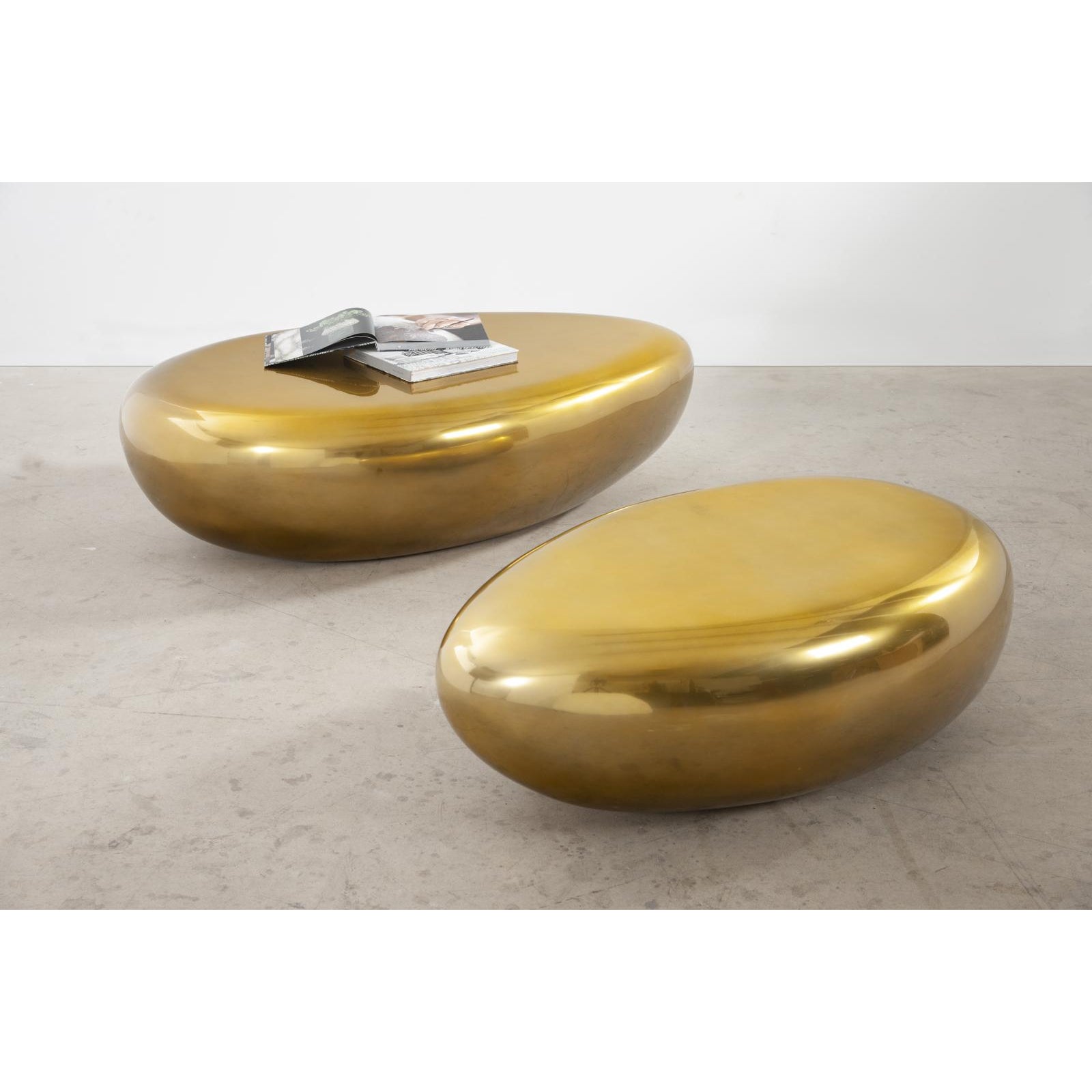 River Stone Coffee Table