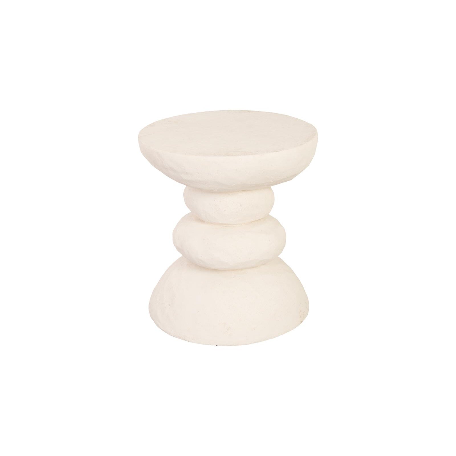 Boulder Side Table