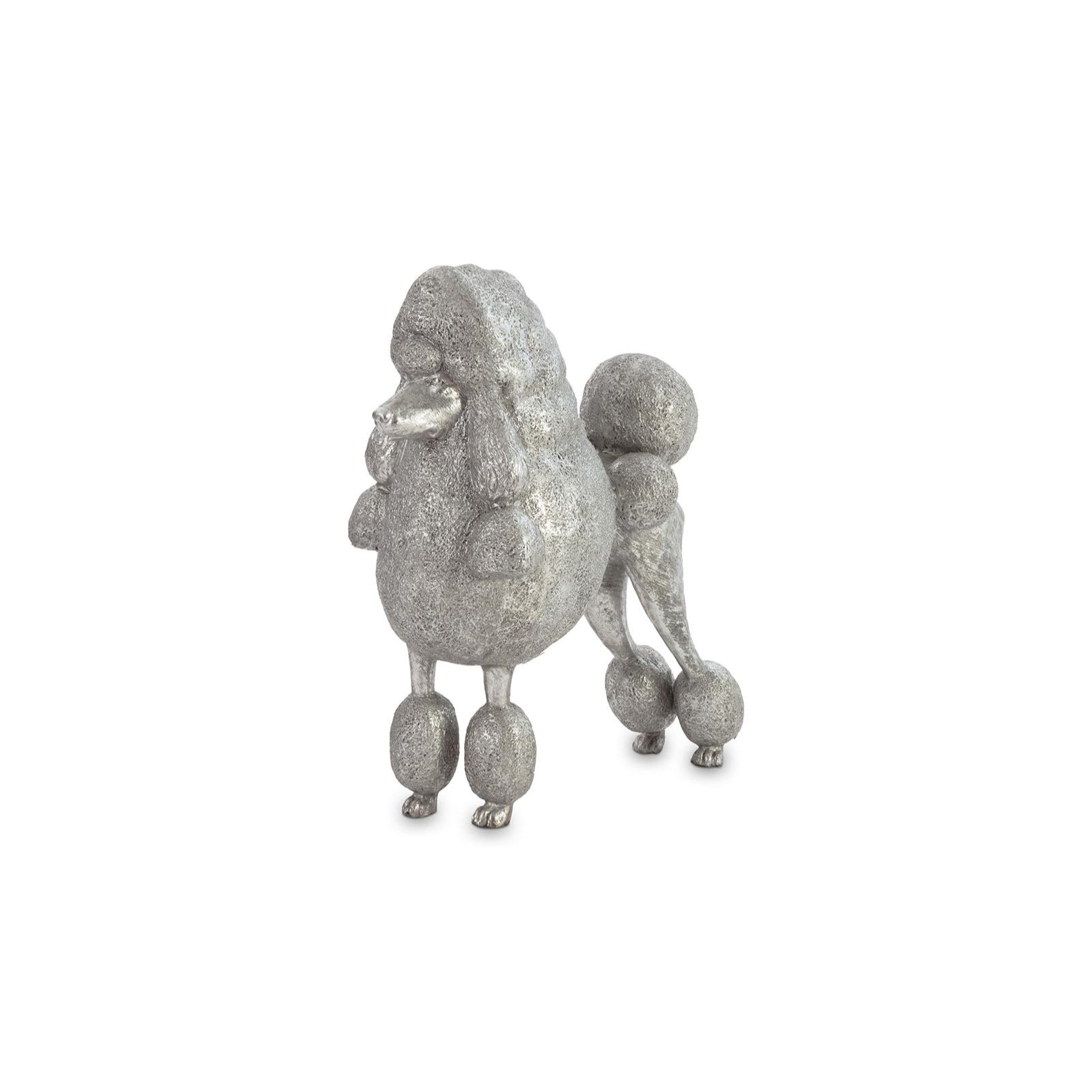 Poodle Sculpture