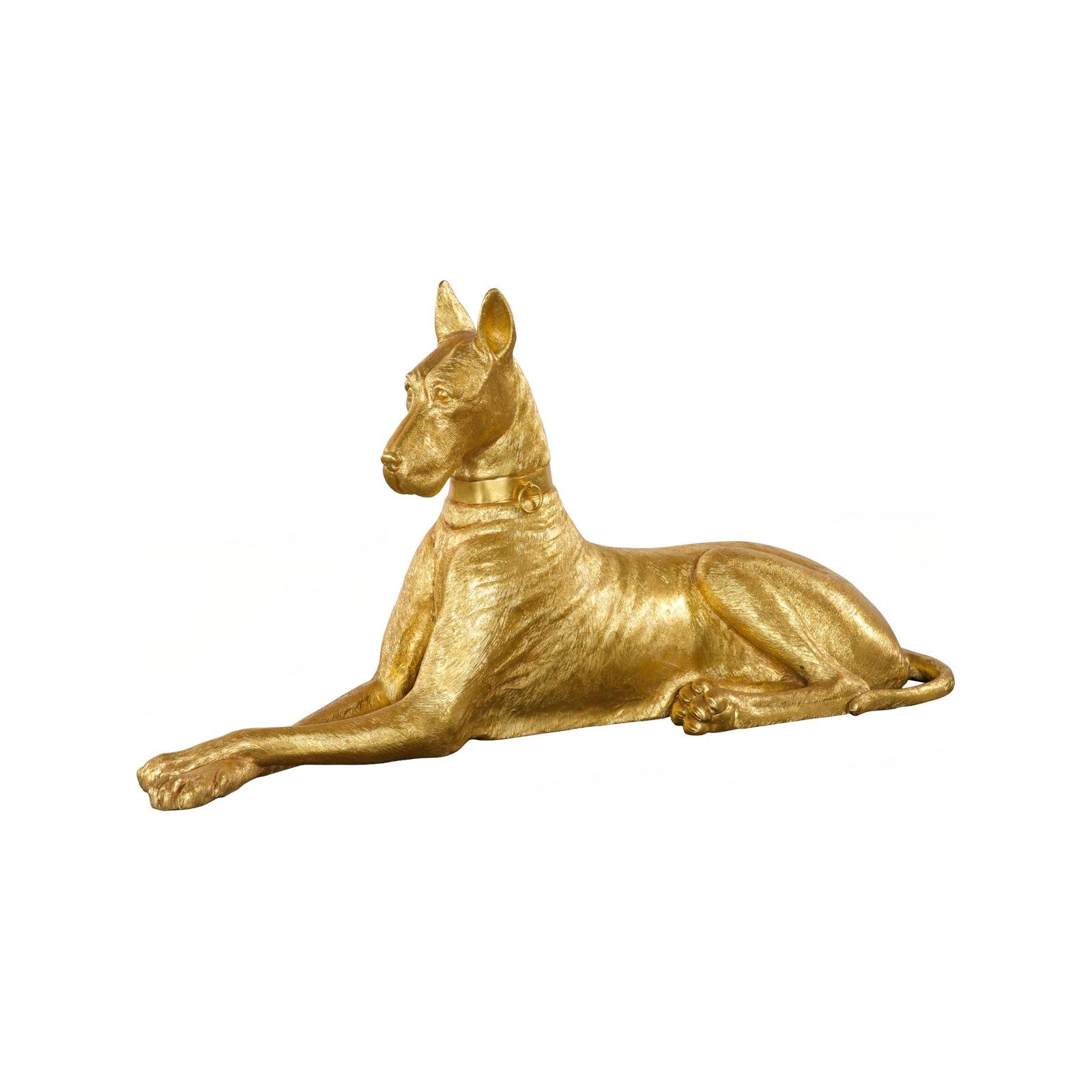 Great Dane Right Sculpture