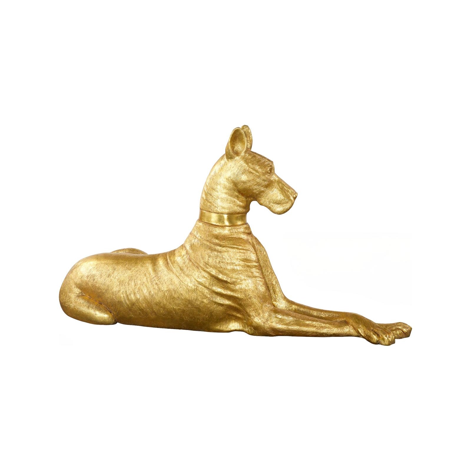 Great Dane Right Sculpture