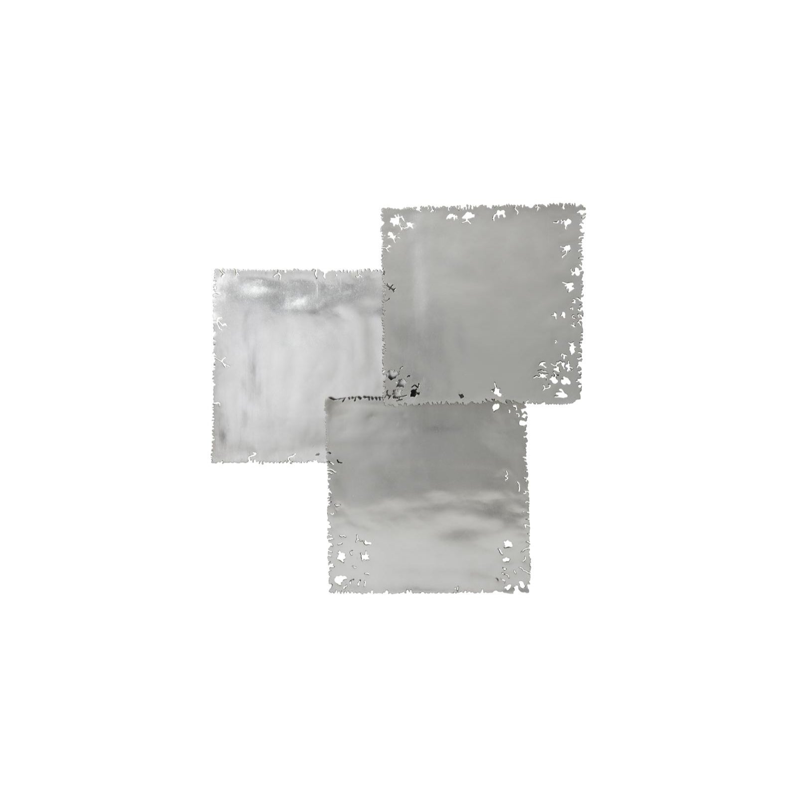 Galvanized Square Wall Tile