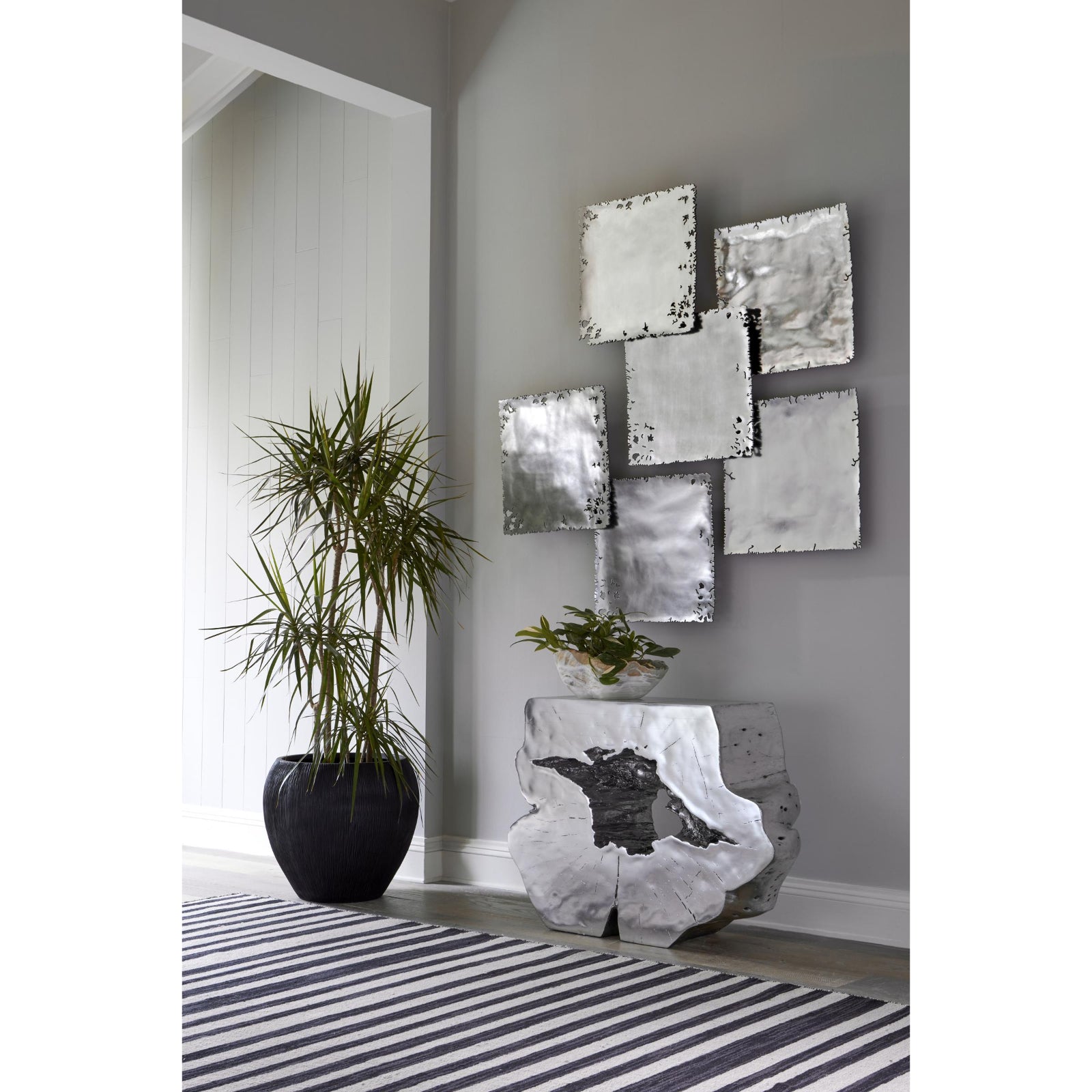 Galvanized Square Wall Tile